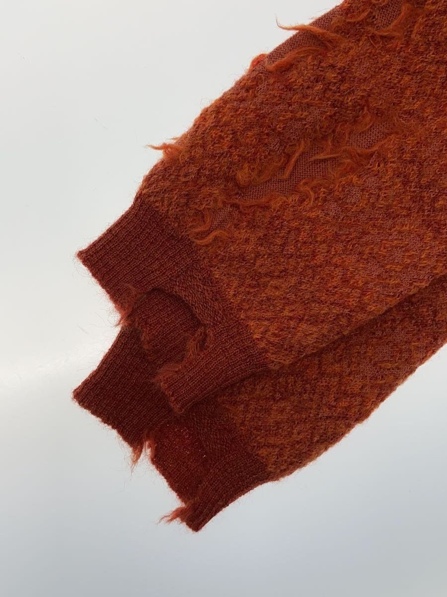 Maison Margiela Nordic Wool Knit Sweater Size US L / EU 52-54 / 3 - 3 Thumbnail
