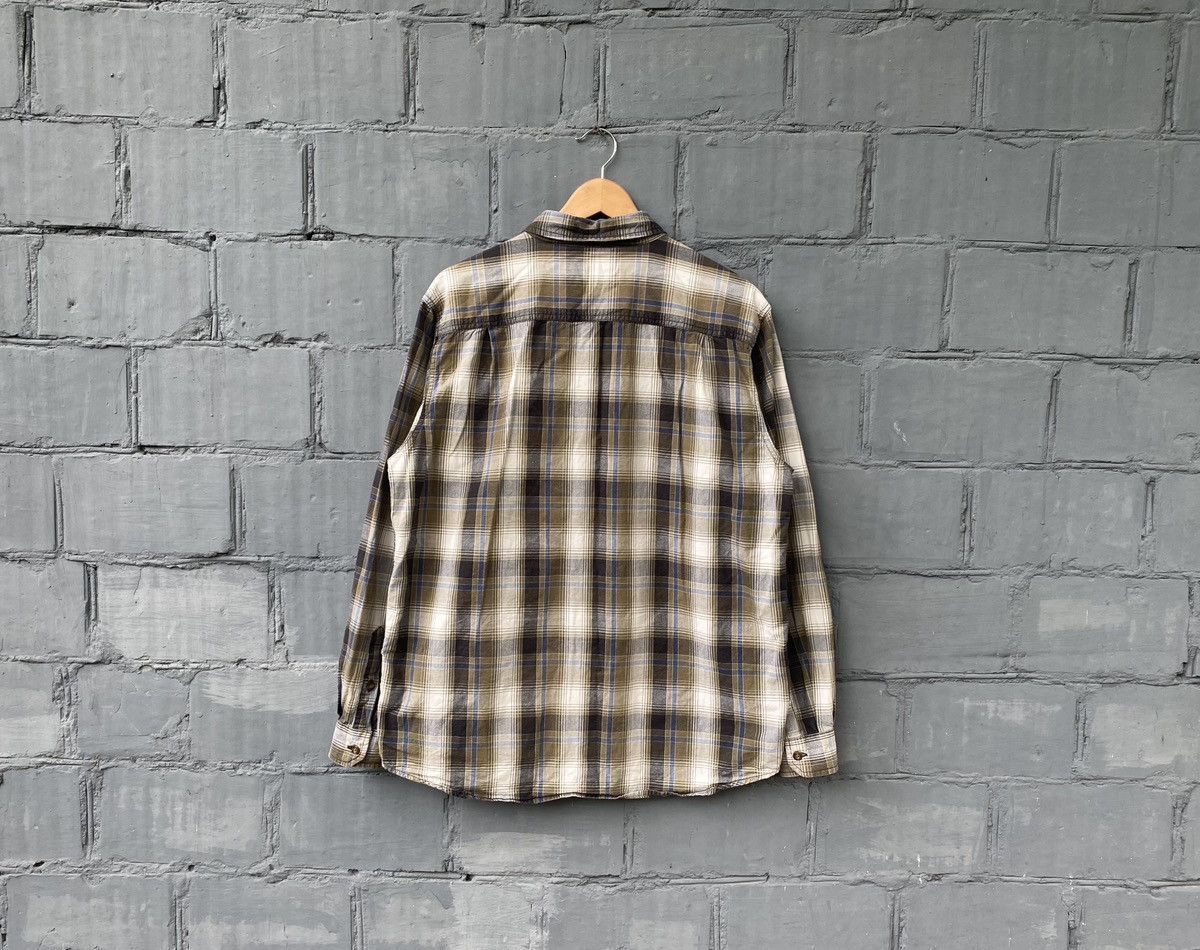 Carhartt Carhartt Country Plaid Multicolor Khaki Shirt Double Pockets Size US L / EU 52-54 / 3 - 2 Thumbnail