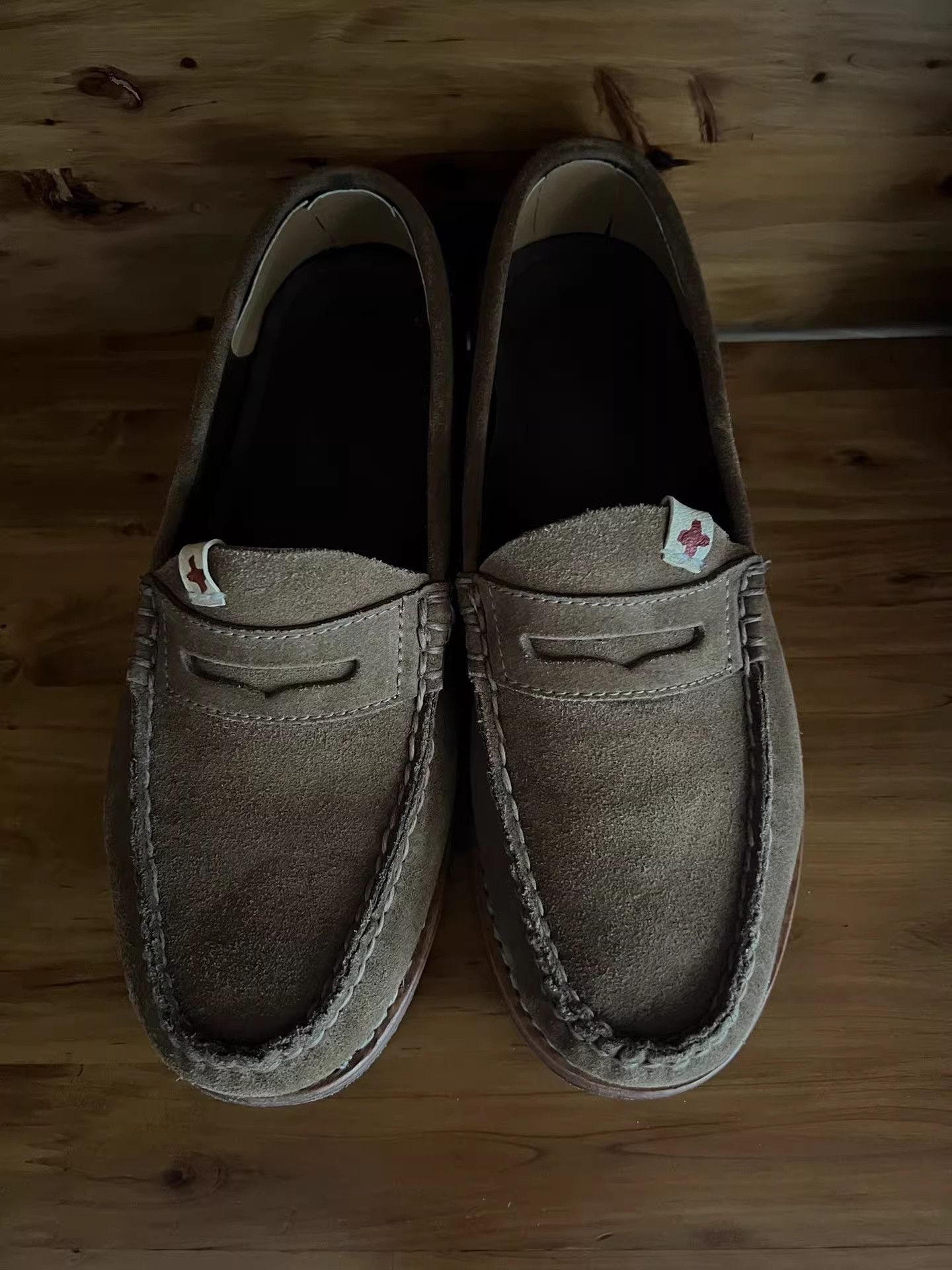 Visvim visvim F.I.L Fabro-folk Shoes Size US 9 / EU 42 - 2 Thumbnail