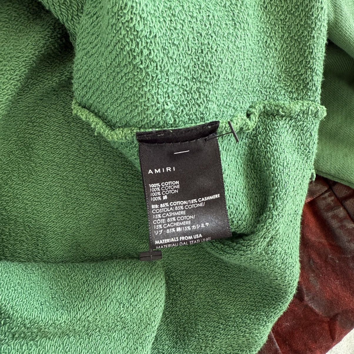Amiri Amiri Sweatshirt Size 40/4/SMALL Women’s Size S / US 4 / IT 40 - 4 Thumbnail