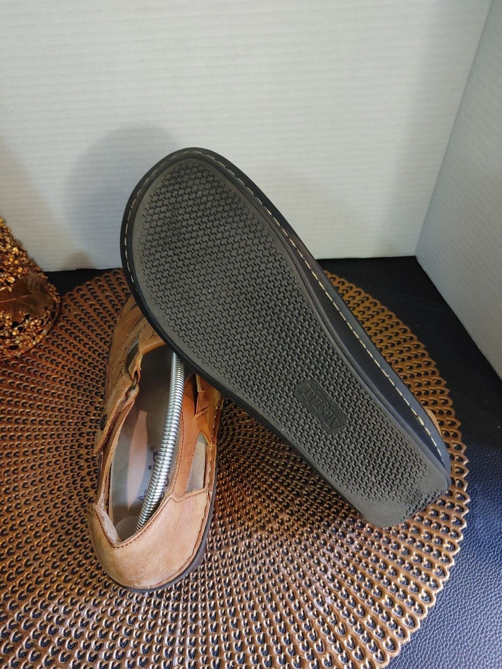 ALEXIS Alegria Pesca Fisherman Sandals Size 41 Size US 10.5 / IT 40.5 - 5 Thumbnail