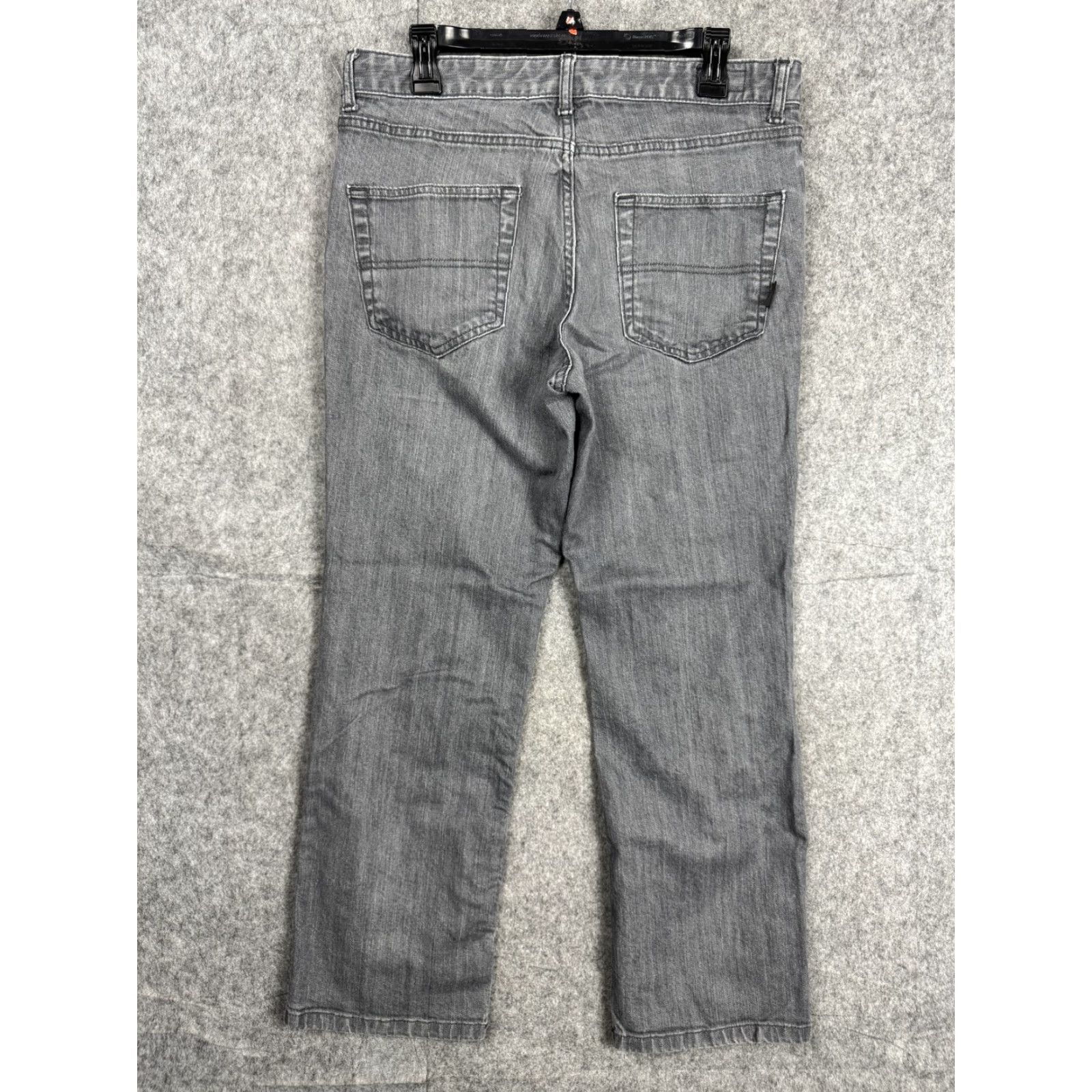 Patagonia Patagonia Jeans Mens 34 Gray Organic Cotton Straight Fit Denim Pants Classic Jeans 34 Mens Gray Organic Cotton Straight Fit Denim Pants Size US 34 / EU 50 - 2 Thumbnail