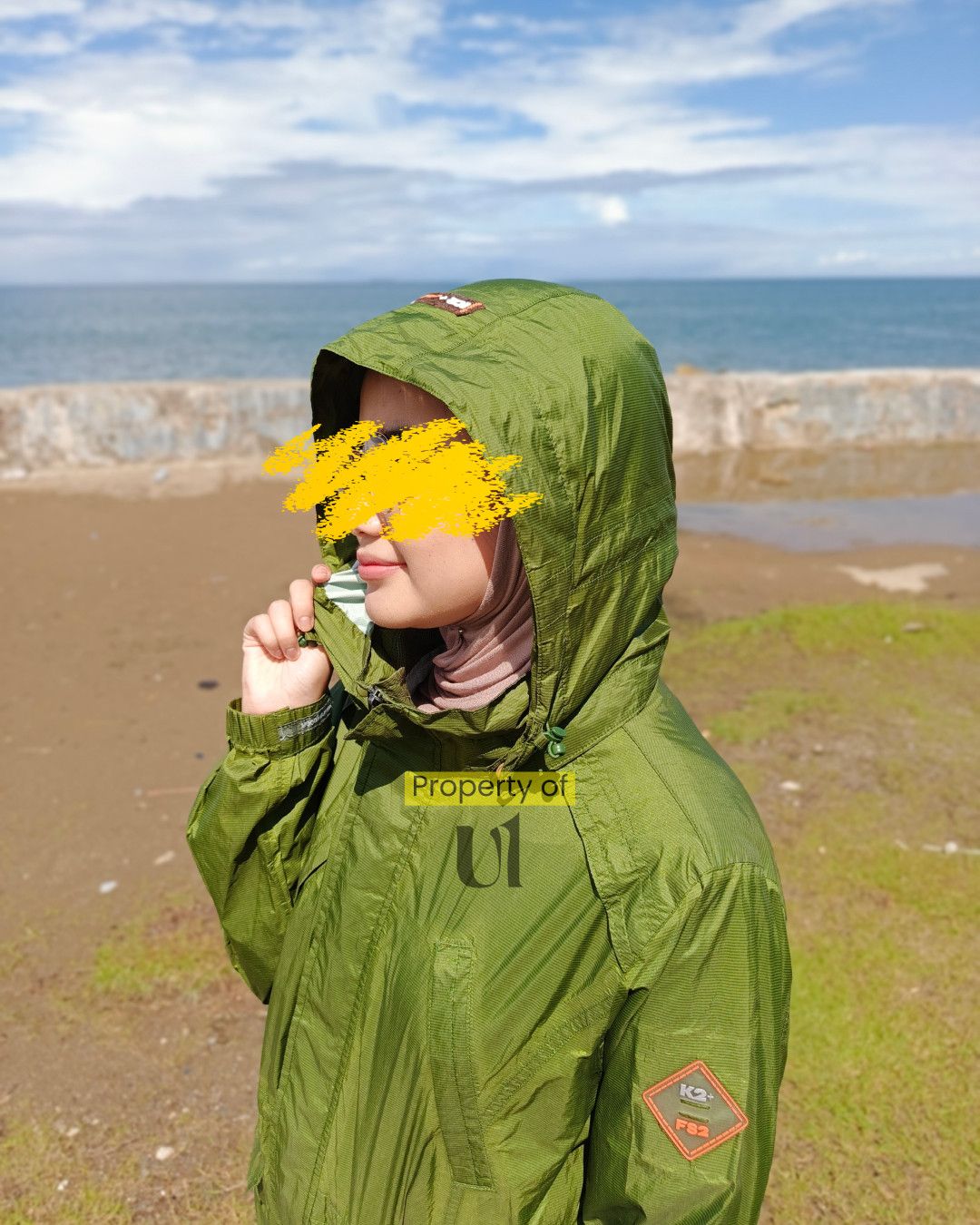 K2 × Other K2 Jacket Outdoor Size M / US 6-8 / IT 42-44 - 1 Thumbnail