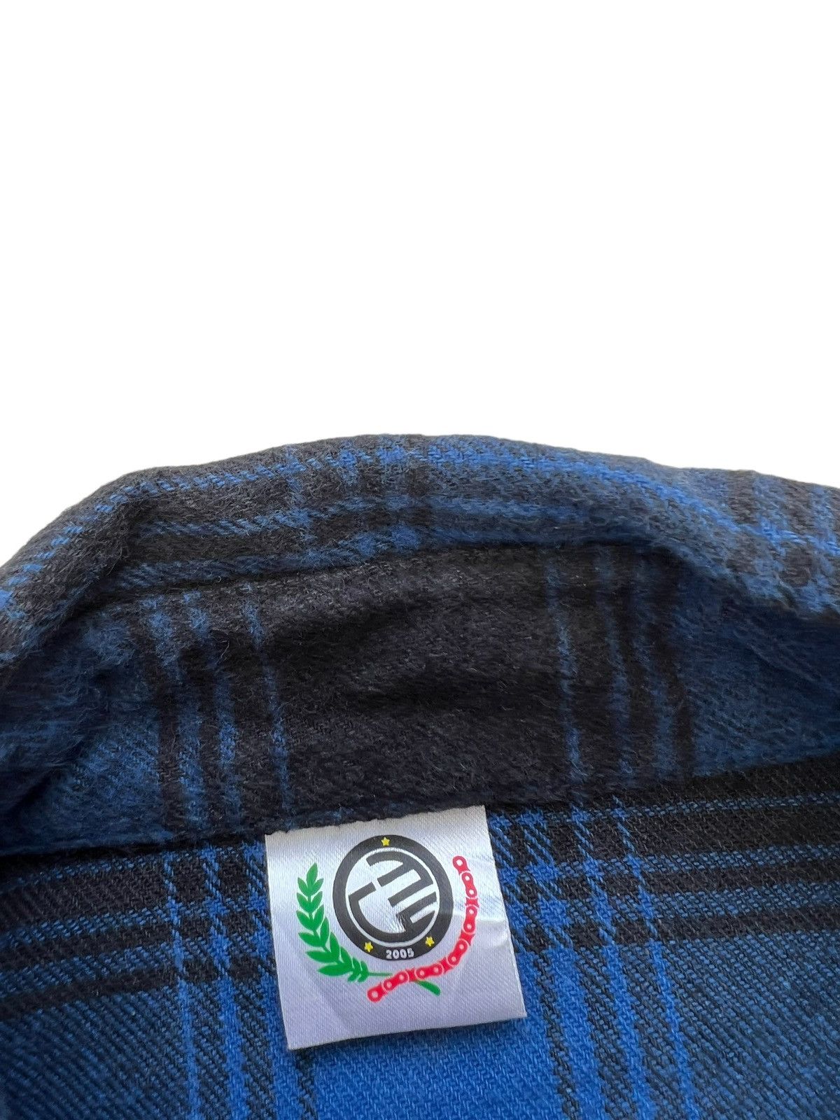 Vintage Japan Brand Cab Clothing 30s 40s Style Thick Flannel Shirt Size US M / EU 48-50 / 2 - 24 Thumbnail