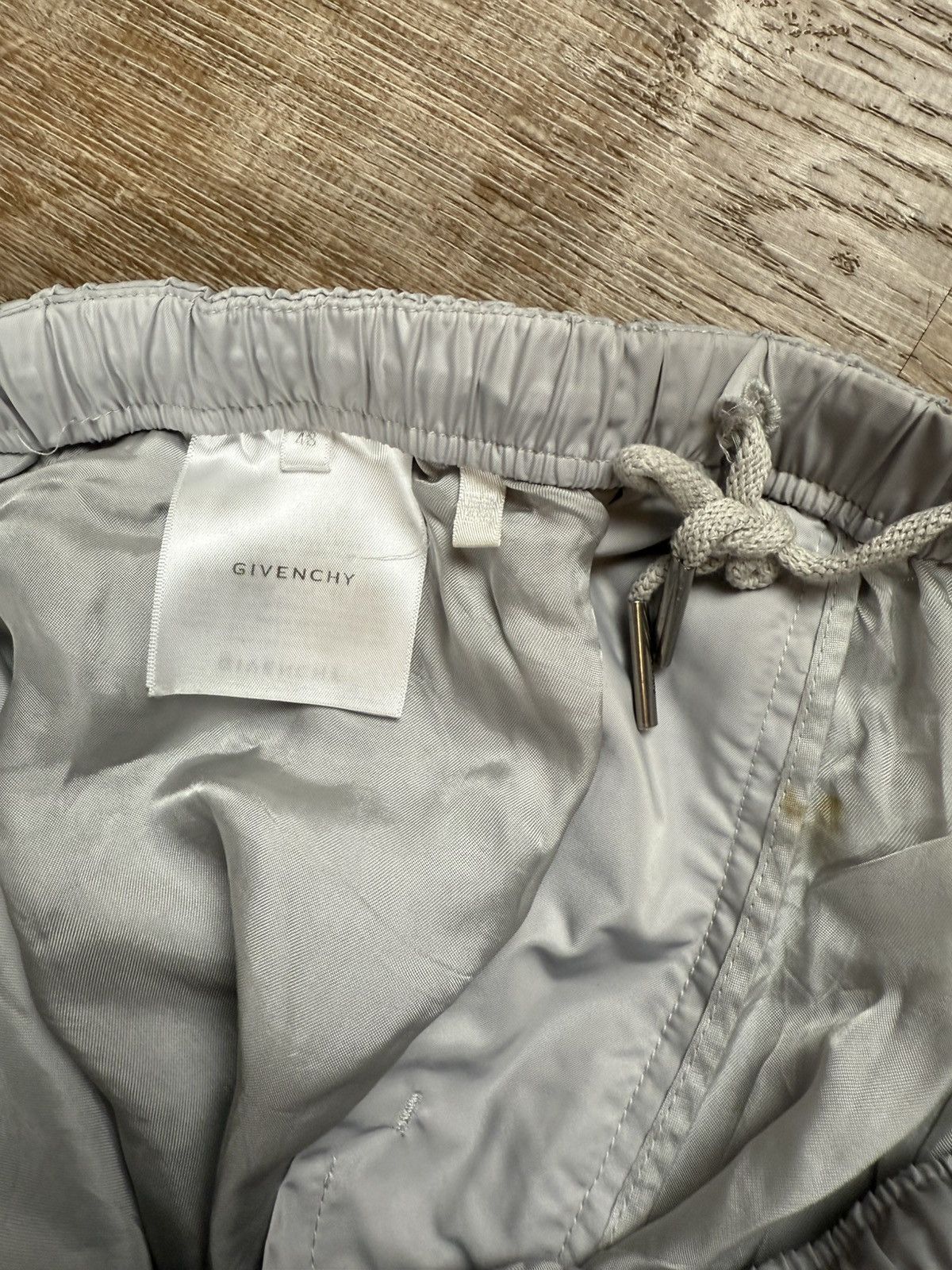 Givenchy Givenchy Cargo Pants with Buckle Size US 32 / EU 48 - 5 Thumbnail