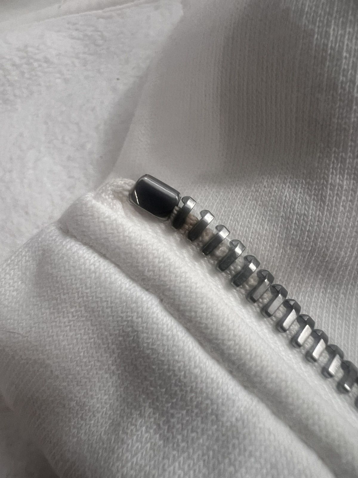 Rick Owens × Rick Owens Drkshdw Rick Owens DRKSHDW Asymmetric Zip-Up Mountain Hoodie Size US L / EU 52-54 / 3 - 9 Thumbnail