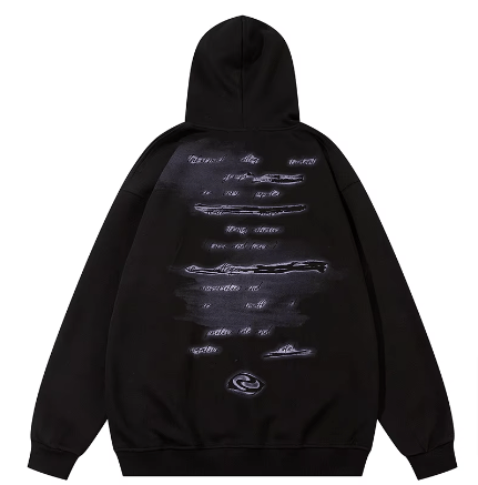 Japanese Brand × Vintage "PenFire-M" Hoodie Size US M / EU 48-50 / 2 - 2 Thumbnail