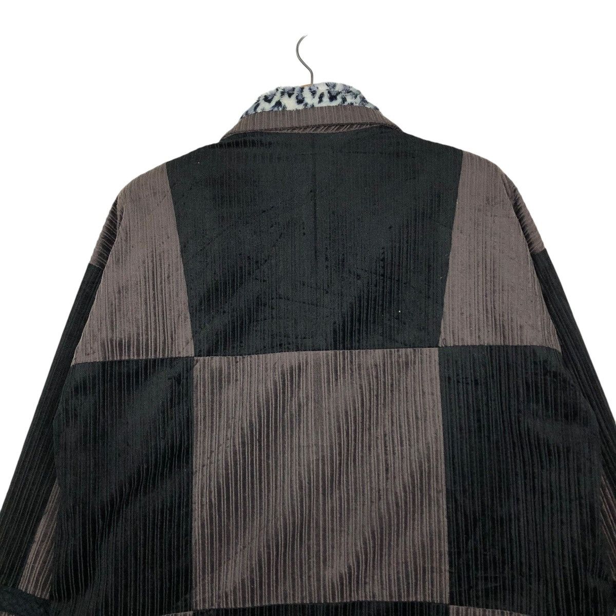 Japanese Brand 🔥VINTAGE RAPIDO SPIRIT PATCH WORK JACKET ISSEY MIYAKE Size US M / EU 48-50 / 2 - 11 Thumbnail