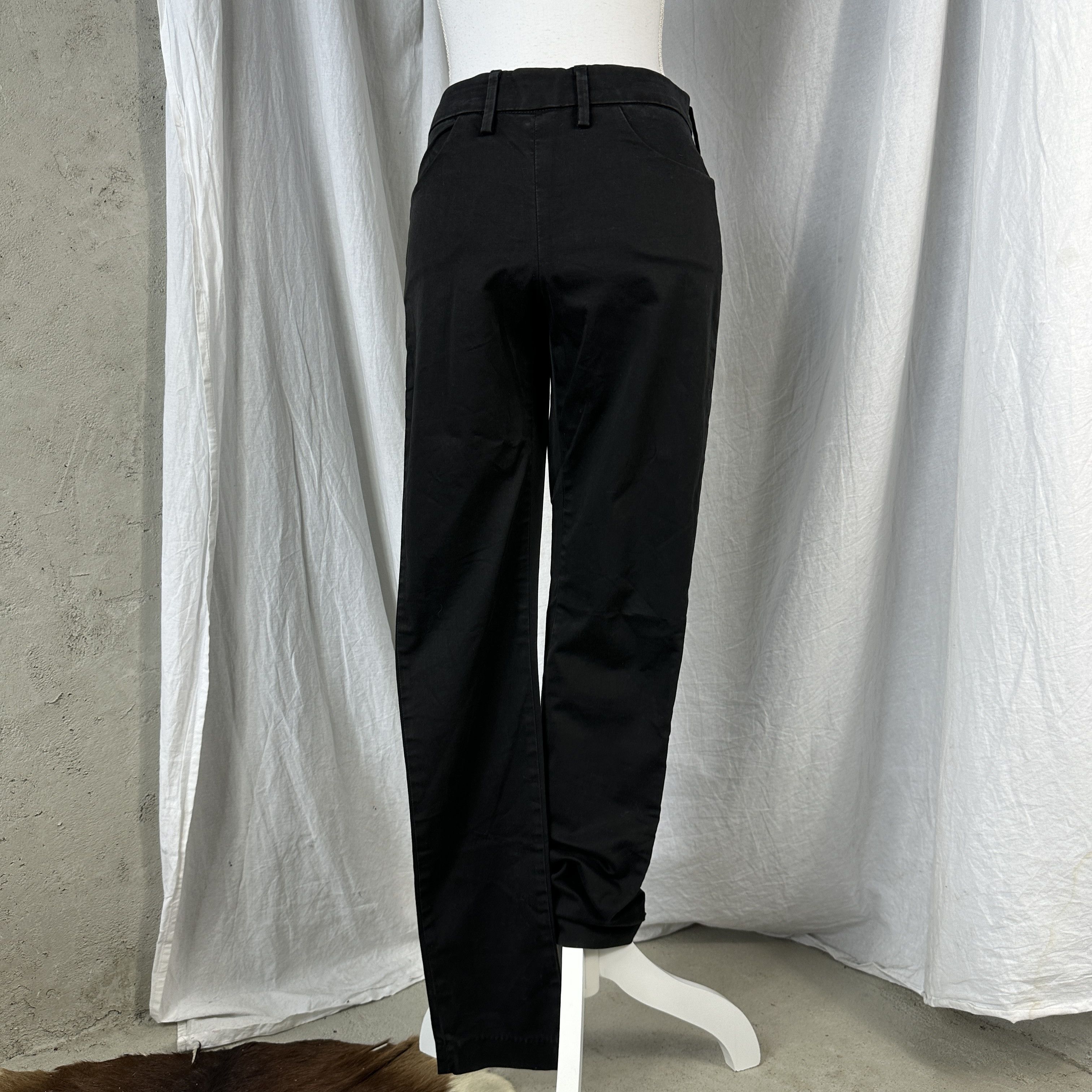 Acne Studios × Vintage Vintage Denim Avant Garde Y2K Skinny Acne Jeans Size 29" - 7 Thumbnail