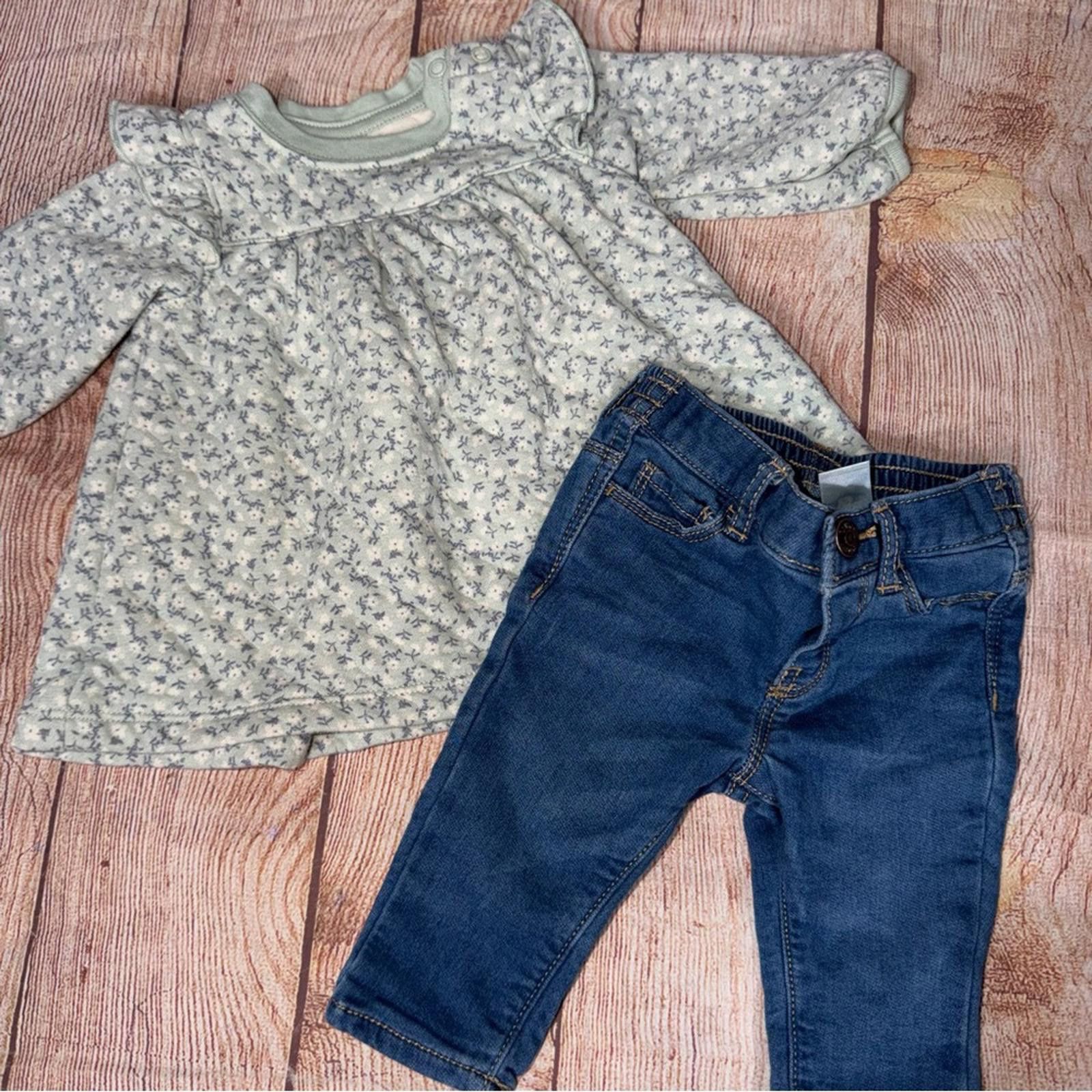 Other 0-3 Month Baby Girl Winter Bundle Size ONE SIZE - 2 Thumbnail