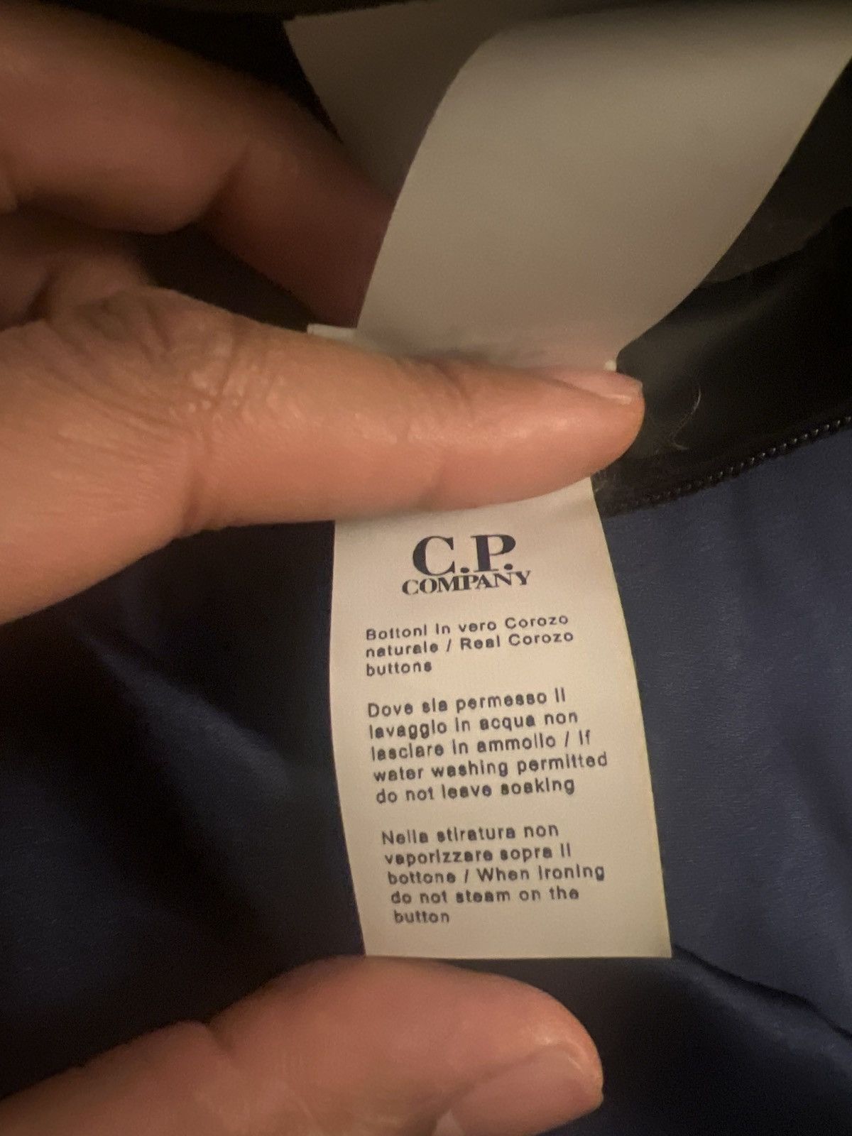 C.P. Company Vintage CP Company Goggle Jacket Size US M / EU 48-50 / 2 - 10 Thumbnail