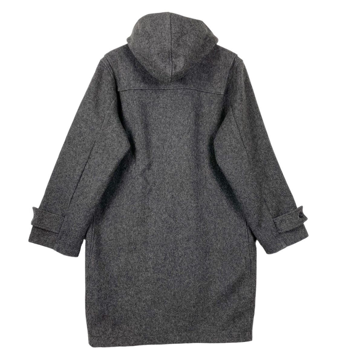Schott Schott NYC Duffle Coat Hoodies Jacket Made In Usa Size US L / EU 52-54 / 3 - 9 Thumbnail