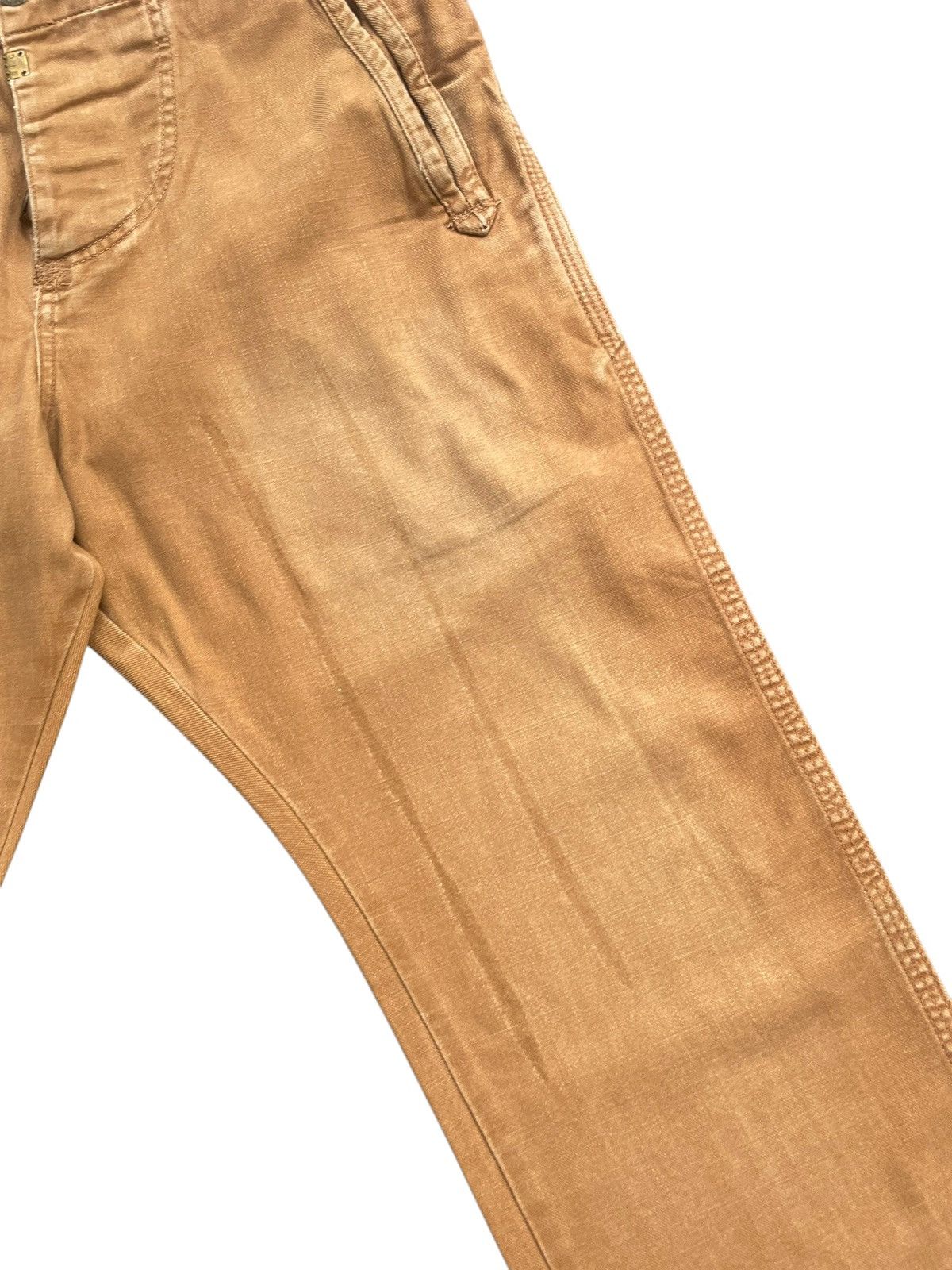 Dockers × Vintage Vintage Dockers Trouser Size US 35 - 3 Thumbnail