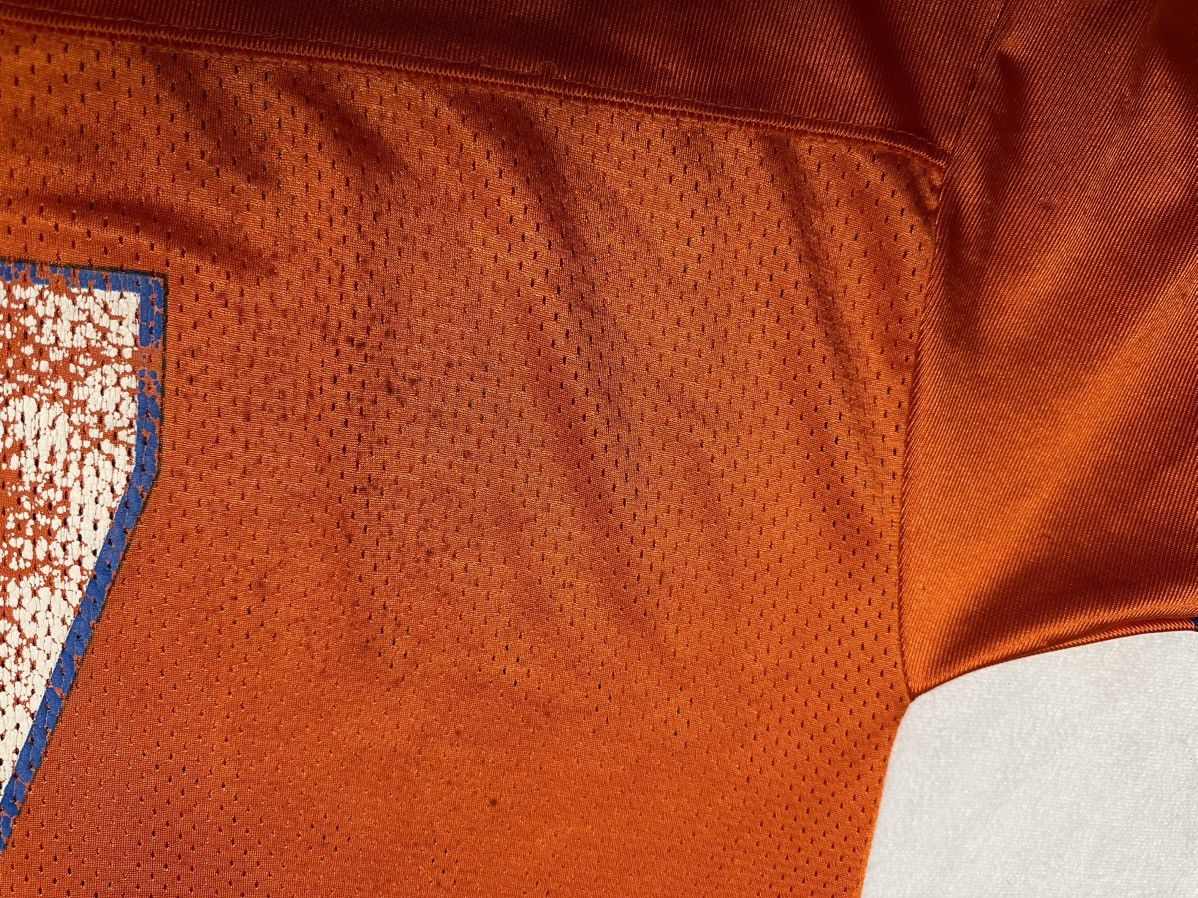 Logo Athletic × Vintage VTG Distressed John Elway Broncos Logo Athletic Jersey-L Size US L / EU 52-54 / 3 - 9 Thumbnail