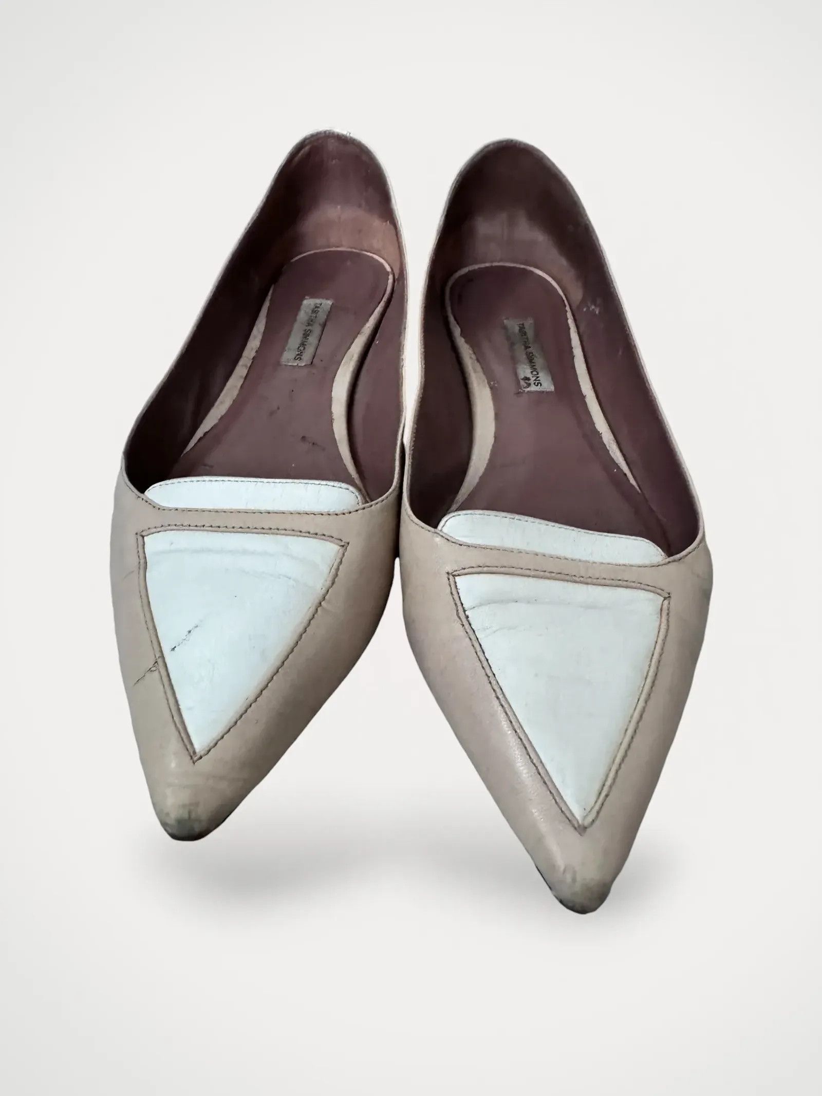 Tabitha Simmons Tabitha Simmons Ballet Flats Size US 9 / IT 39 - 1 Thumbnail