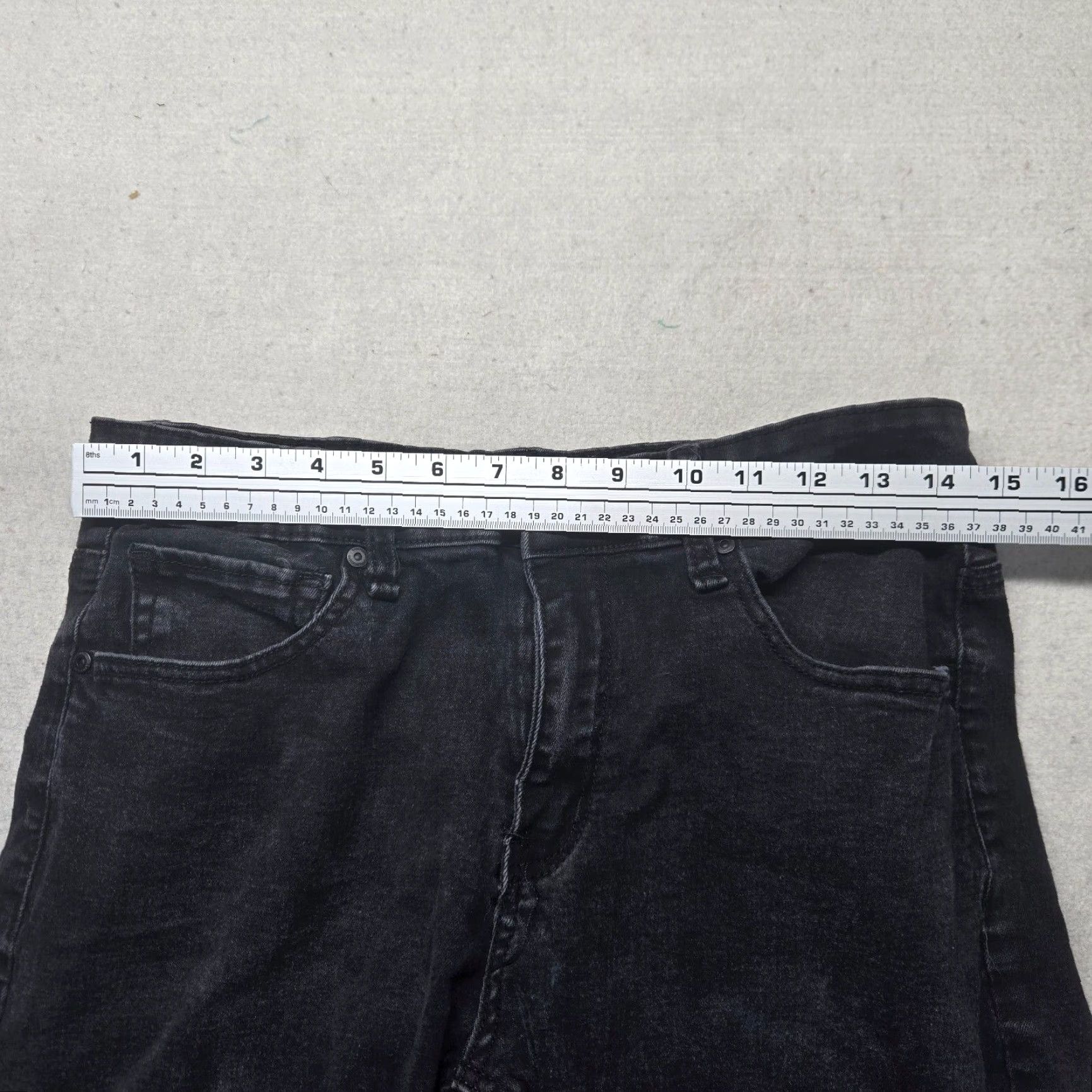 Vintage Christian Peters Mens Khaki Corduroy Pants Adult Regular 34 x 32 Blue Size US 34 / EU 50 - 5 Thumbnail