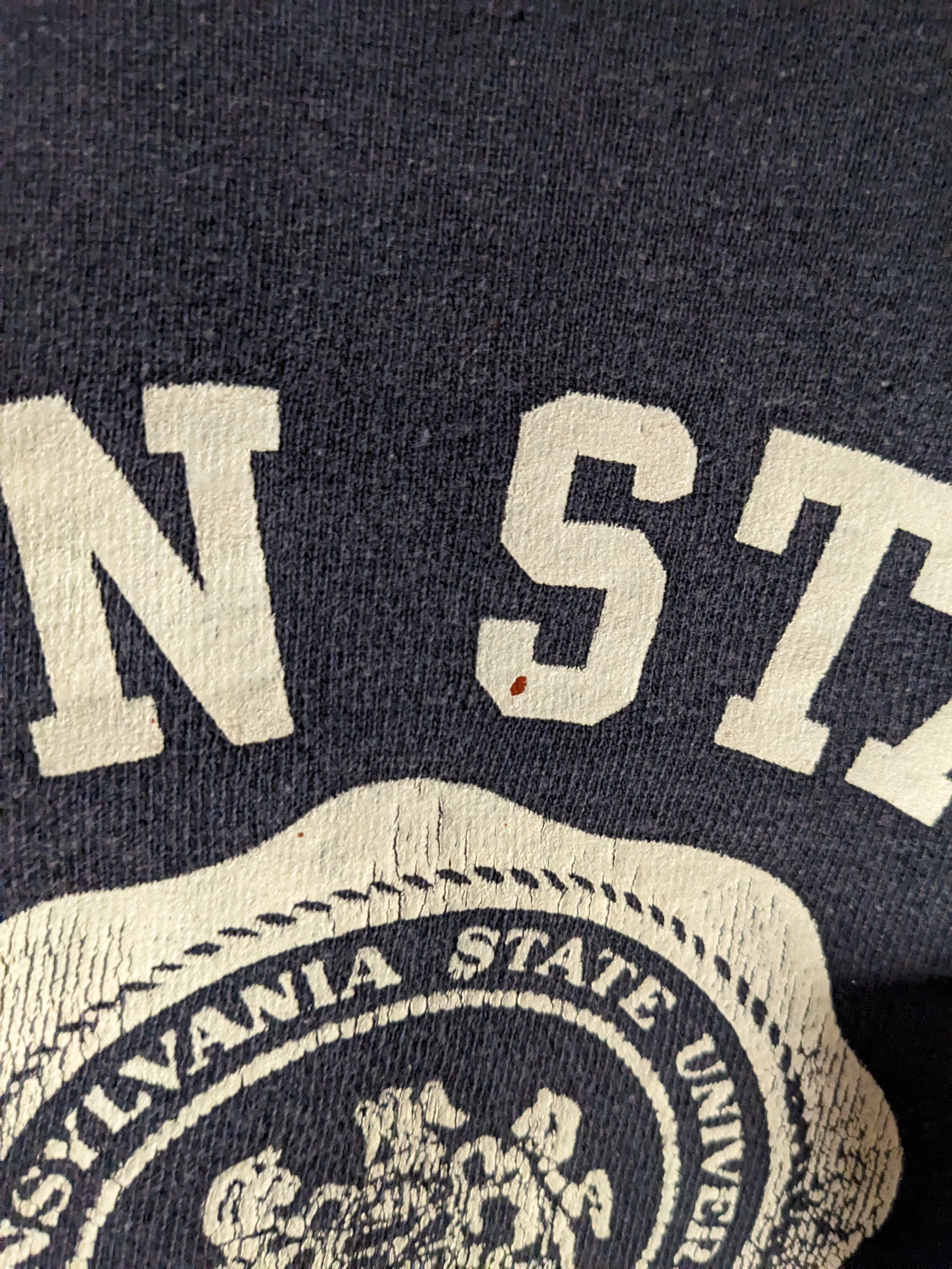 Champion × Vintage Vintage 60s Penn State University Champion Youth Sweatshirt Size US M / EU 48-50 / 2 - 8 Thumbnail