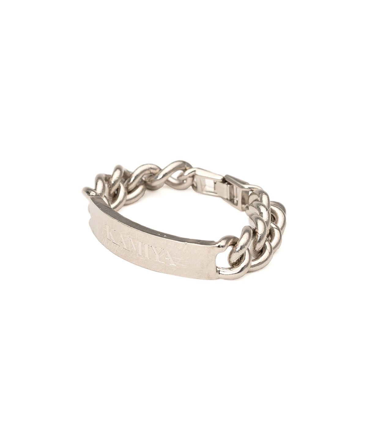 Maison MIHARA YASUHIRO KAMIYA ID Bracelet Size ONE SIZE - 1 Thumbnail