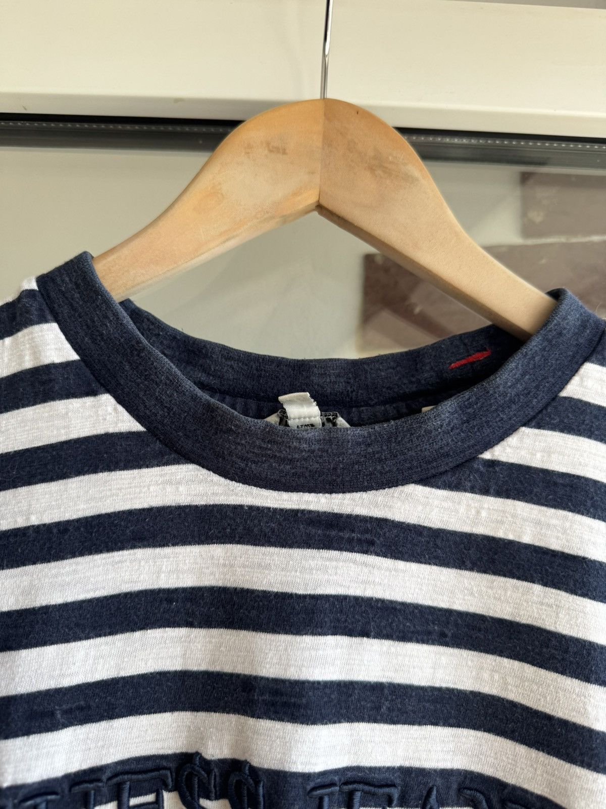 A$AP Rocky × Guess Guess Asap Rocky Navy Tshirt Size US M / EU 48-50 / 2 - 7 Thumbnail