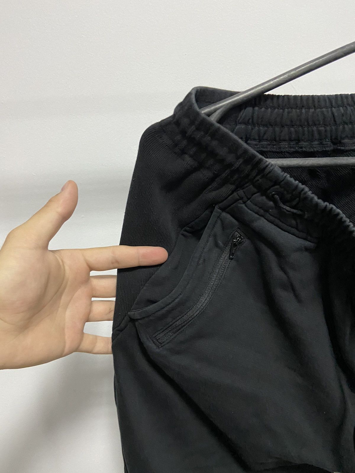 Yohji Yamamoto Y-3 yohji Yamamoto vintage sweatpants adidas Japanese Size US 32 / EU 48 - 6 Thumbnail