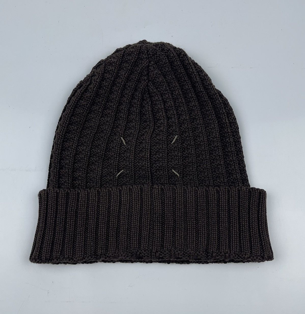 Maison Margiela maison margiela beanie hat tc22 Size ONE SIZE - 5 Thumbnail