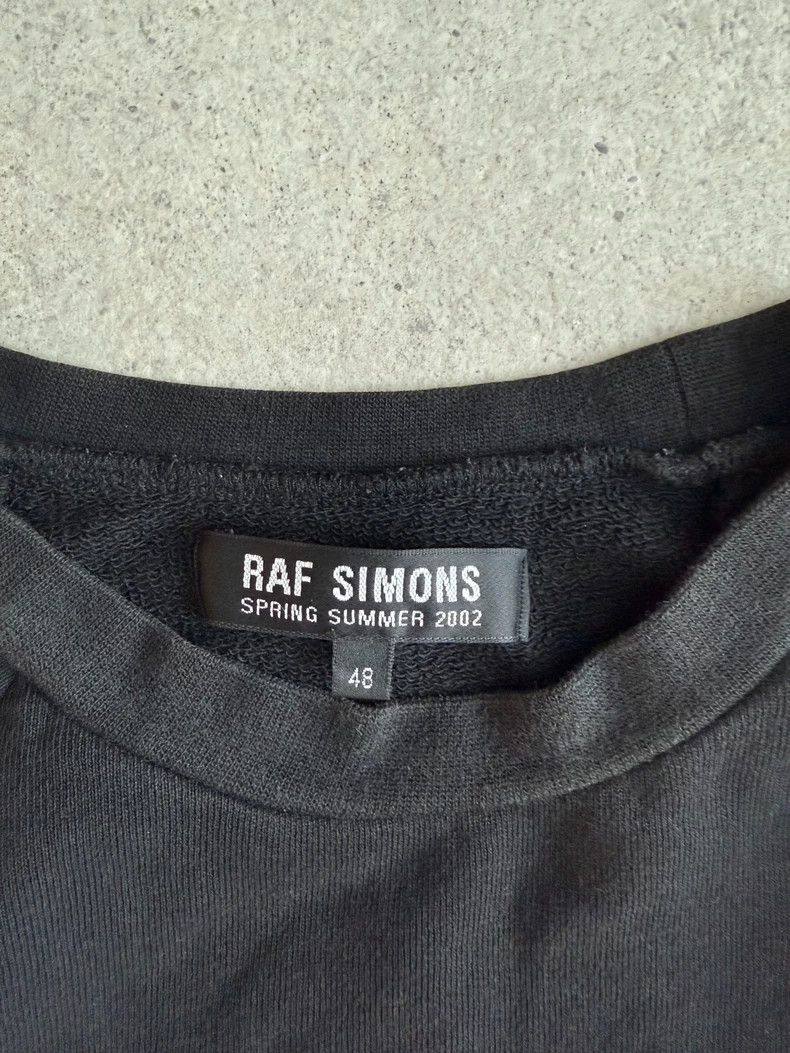 Raf Simons Raf Simons SS02 archive “Vous Ne Pouvez Plus Ignorer” long Size US S / EU 44-46 / 1 - 5 Thumbnail