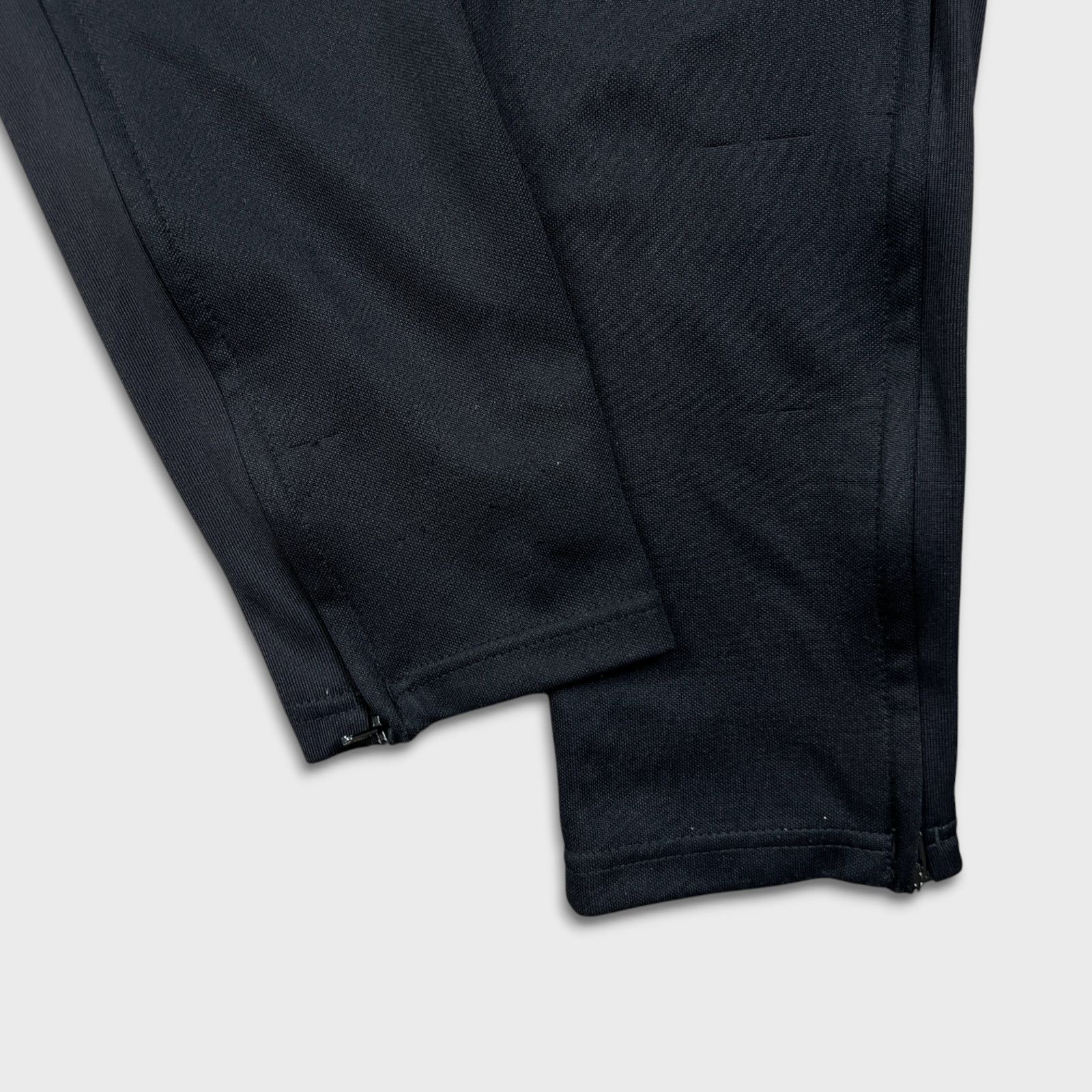 Adidas × Vintage Adidas Track Pants Medium Stripes Spell Out Training Jogger Size US 30 / EU 46 - 8 Thumbnail