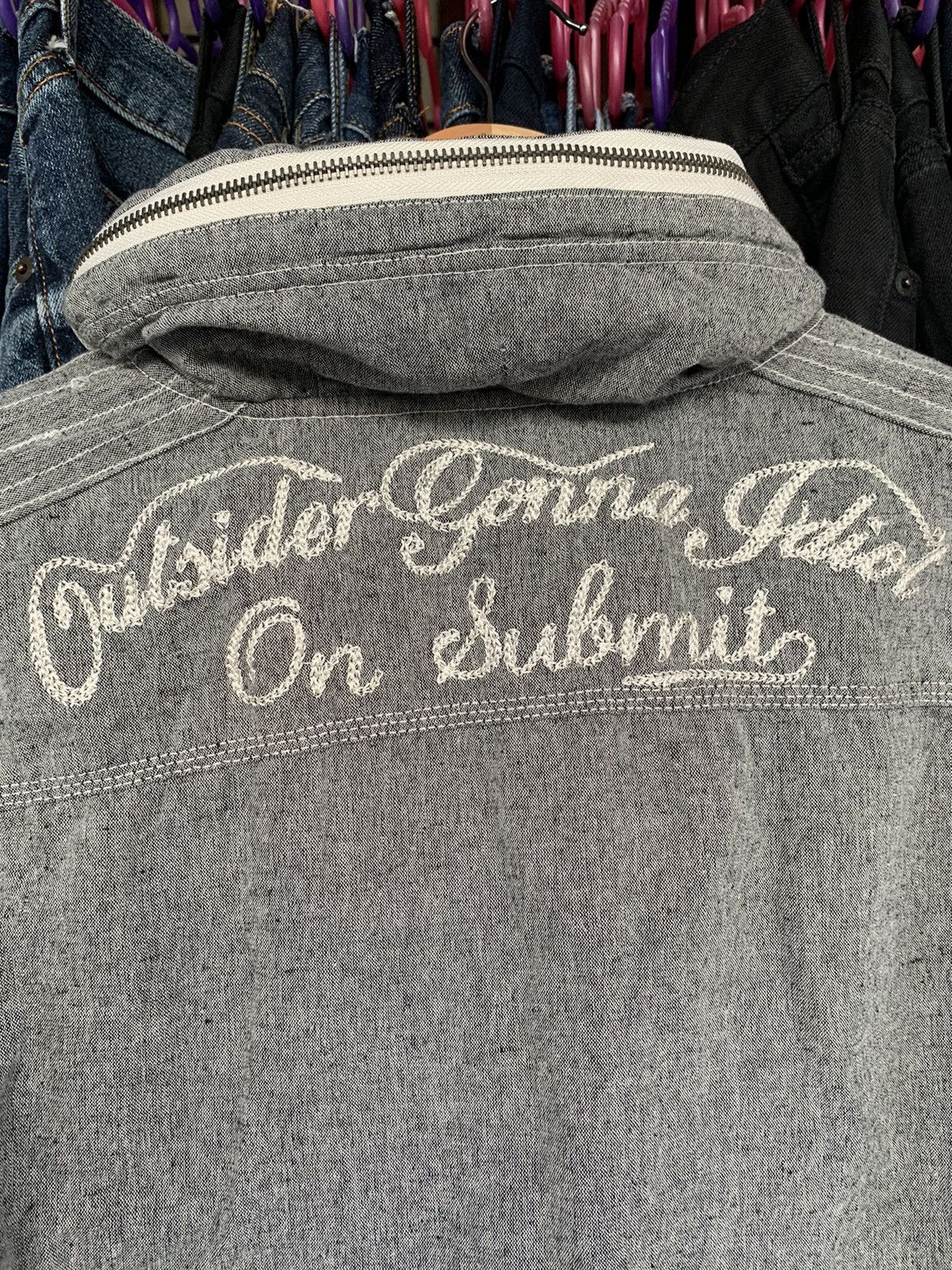 In The Attic In The Attic Hoodie Onsider Gonna idiot on submit Size US S / EU 44-46 / 1 - 5 Thumbnail