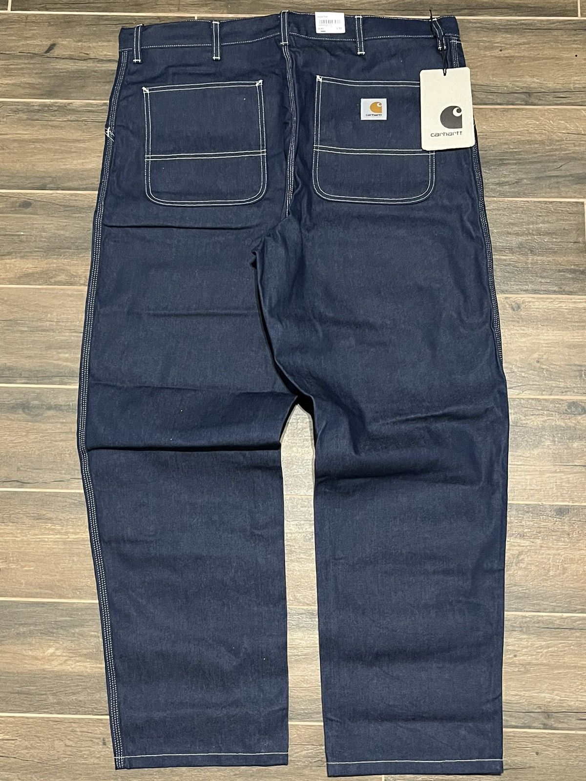 Carhartt Carhartt Simple Pant jeans streetwear Size US 40 / EU 56 - 1 Thumbnail