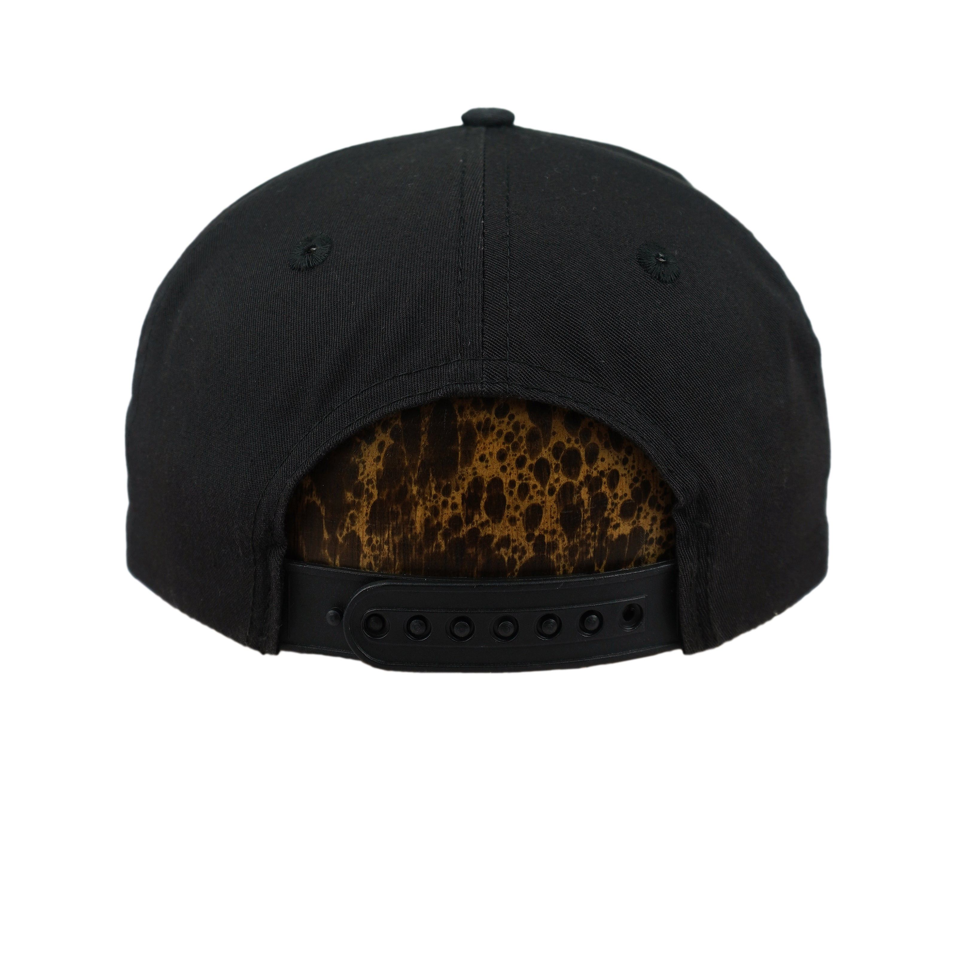 NFL Jacksonville Jaguars Embroidered Snapback Hat 1990s OSFA Size ONE SIZE - 3 Thumbnail