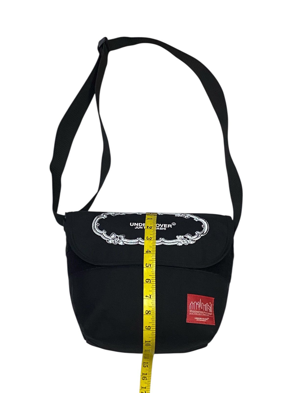 Undercover Undercover X Manhattan Portage Shoulder/Crossbody Bag Size ONE SIZE - 14 Thumbnail