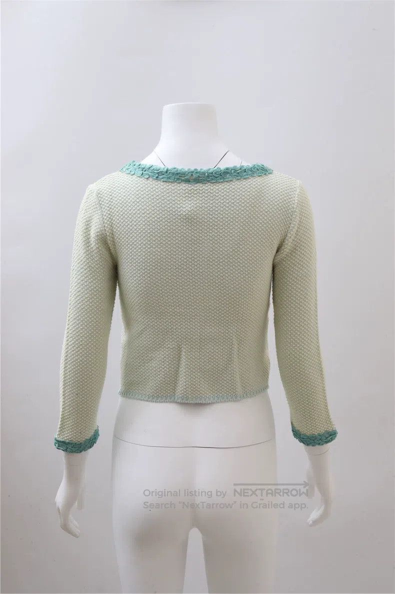 Fendi Fendi Knitted Blazer Size XS / US 0-2 / IT 36-38 - 3 Thumbnail