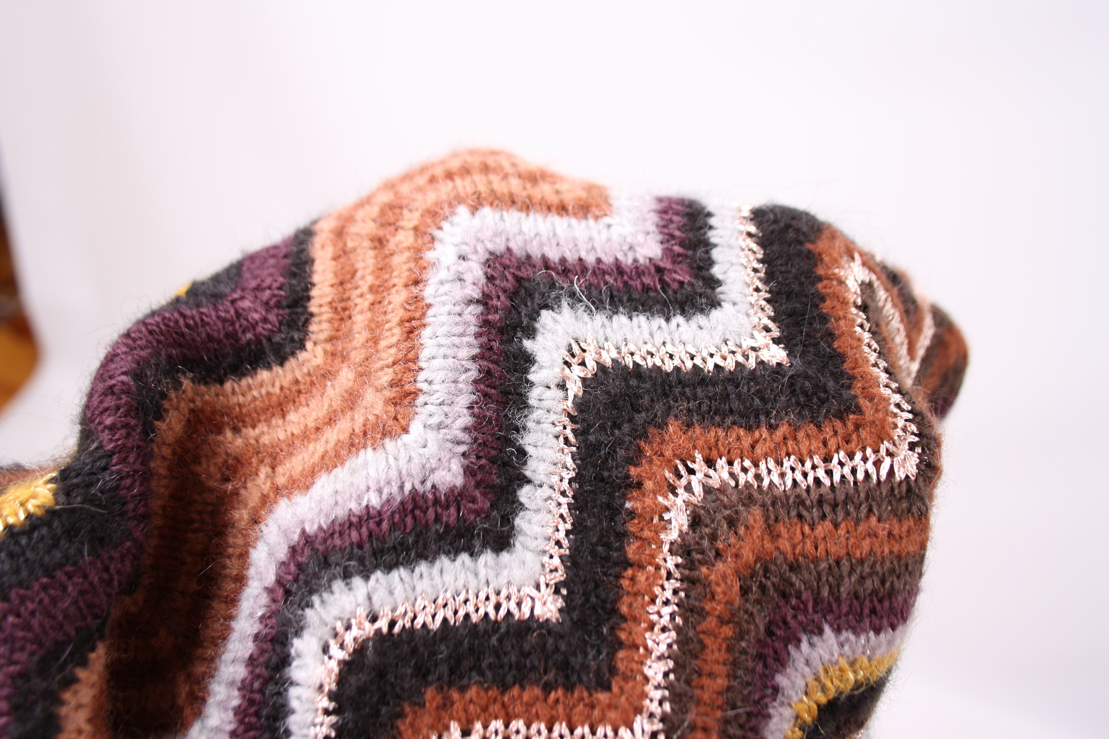 Missoni Missoni Lindex Multicolor Cardigan Knit Size M / US 6-8 / IT 42-44 - 3 Thumbnail
