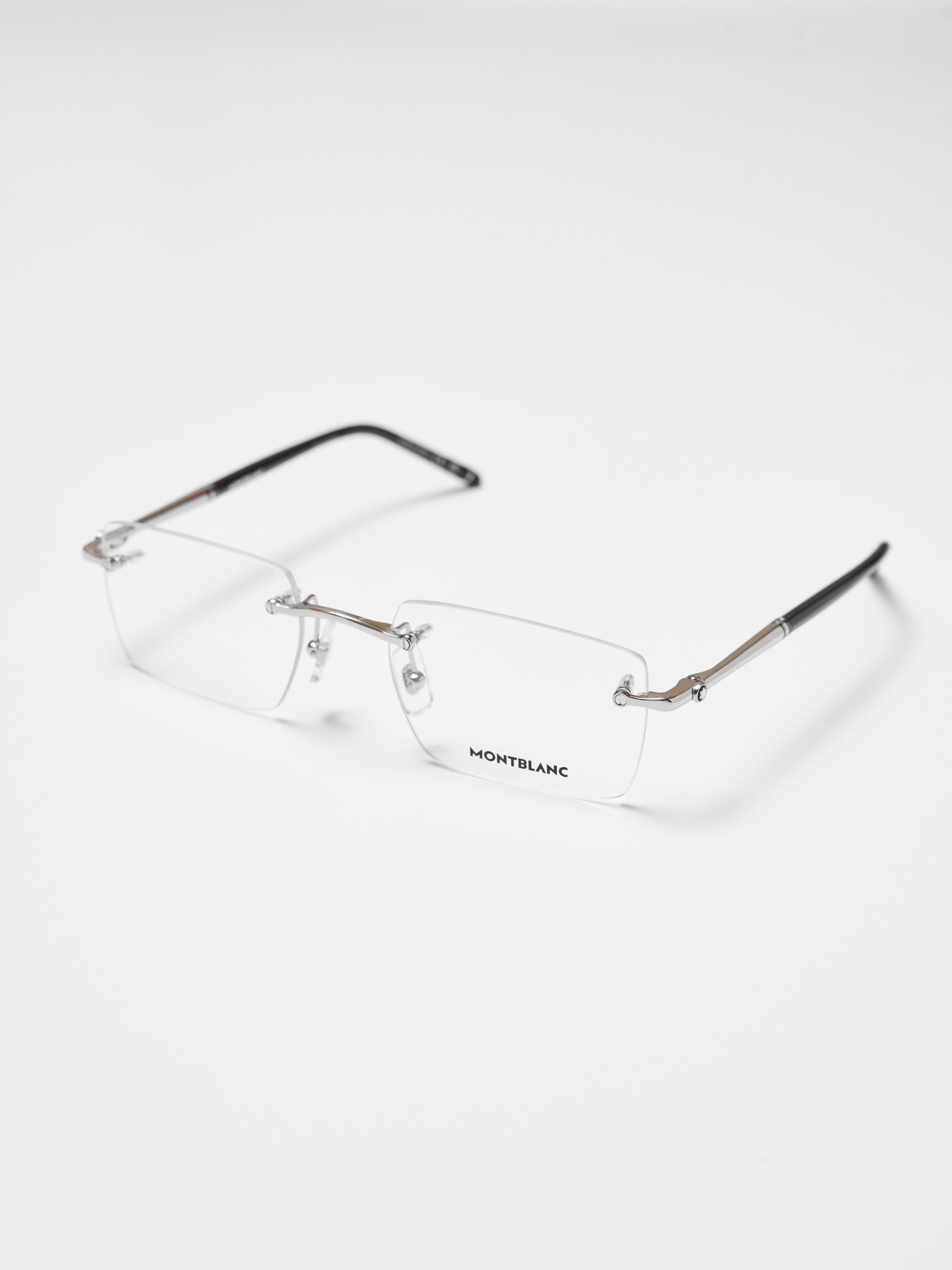 Montblanc MONTBLANC MB0444O 002 GLASSES Size ONE SIZE - 1 Thumbnail