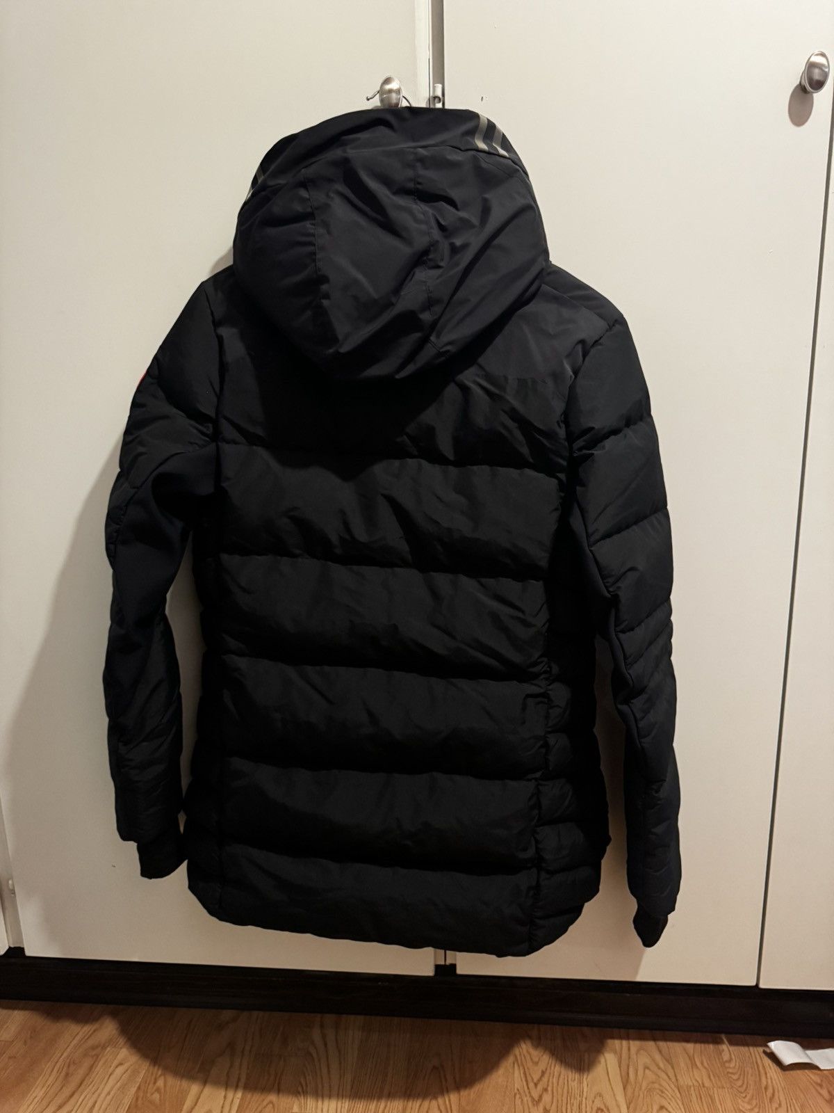Canada Goose Canada Goose Hybridge Down Jacket WOMEN Size M / US 6-8 / IT 42-44 - 4 Thumbnail