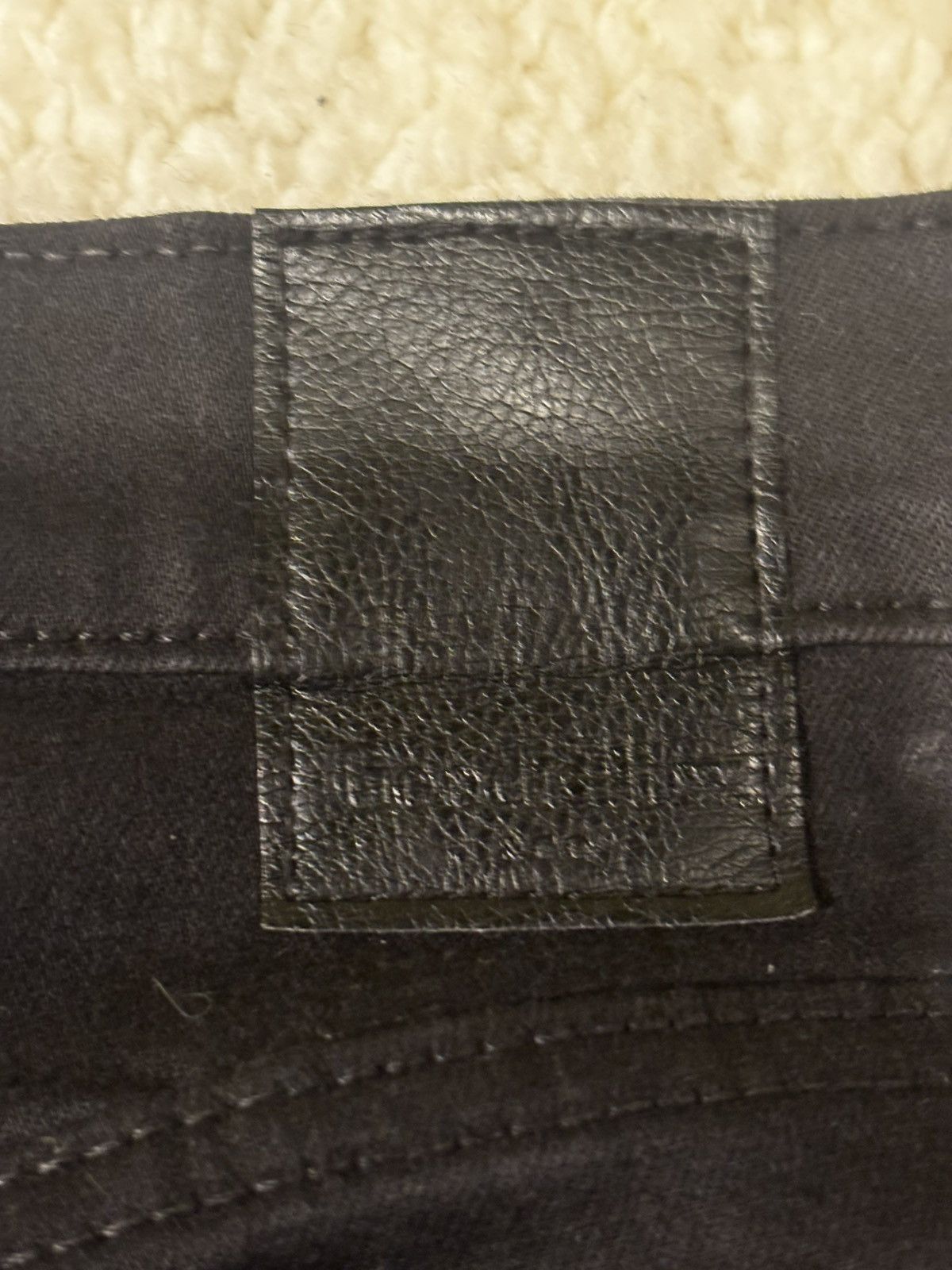 Other Men’s black skinny pants1852 Size US 32 / EU 48 - 10 Thumbnail