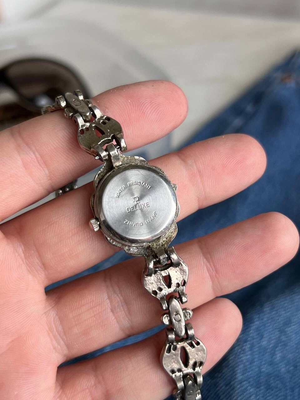 Japanese Brand × Vintage Vintage Japanese style futuristic Watch Size ONE SIZE - 5 Thumbnail