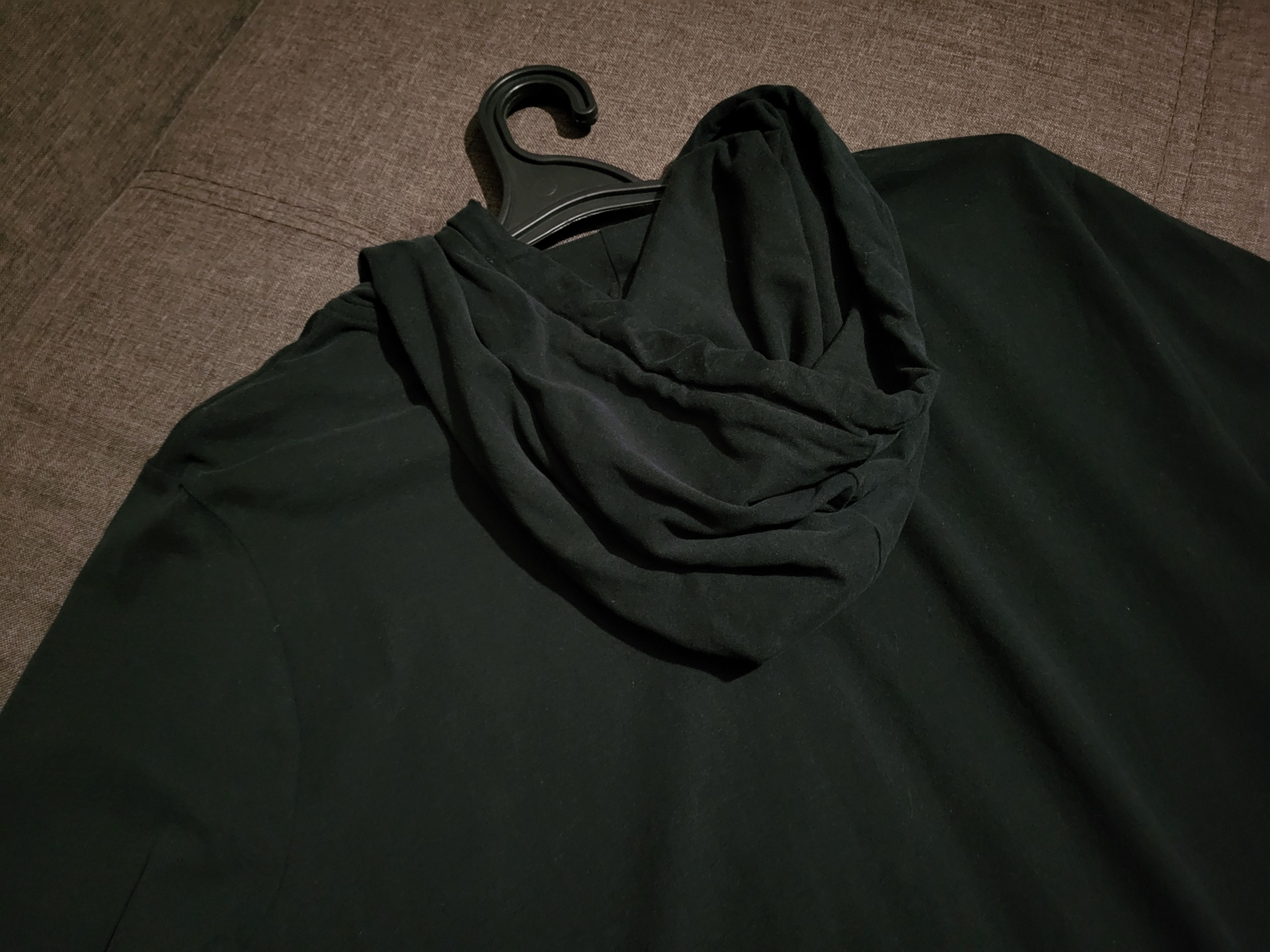 Allsaints Vintage Allsaints hoodie Size US L / EU 52-54 / 3 - 7 Thumbnail