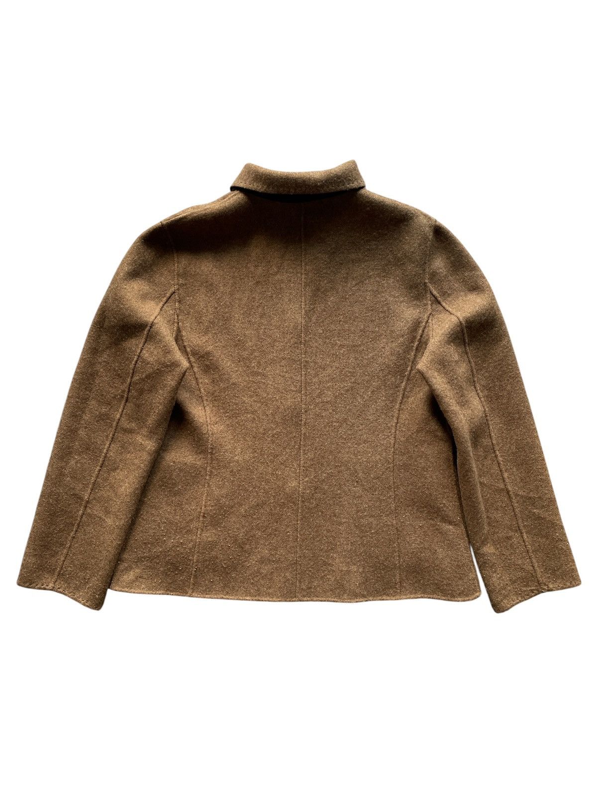 Aquascutum Vintage Aquascutum Revesible Wool Coat Jacket Size US M / EU 48-50 / 2 - 4 Thumbnail