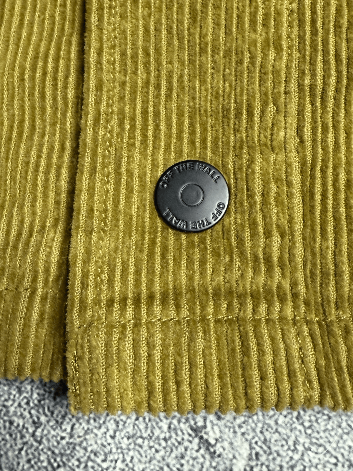 Vans Vans men's corduroy jacket M Size US M / EU 48-50 / 2 - 4 Thumbnail