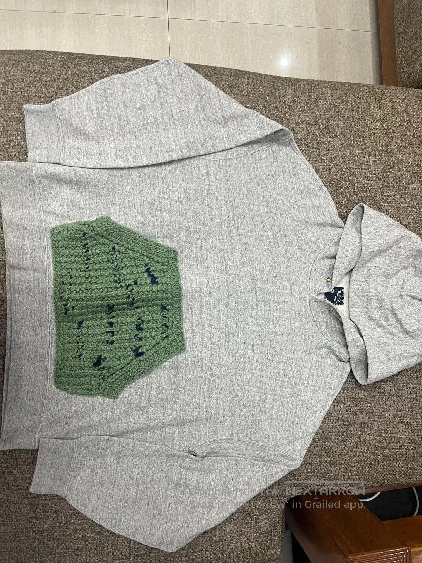 Visvim Visvim ICT Amplus Hoodie P.O.. Size US L / EU 52-54 / 3 - 1 Thumbnail