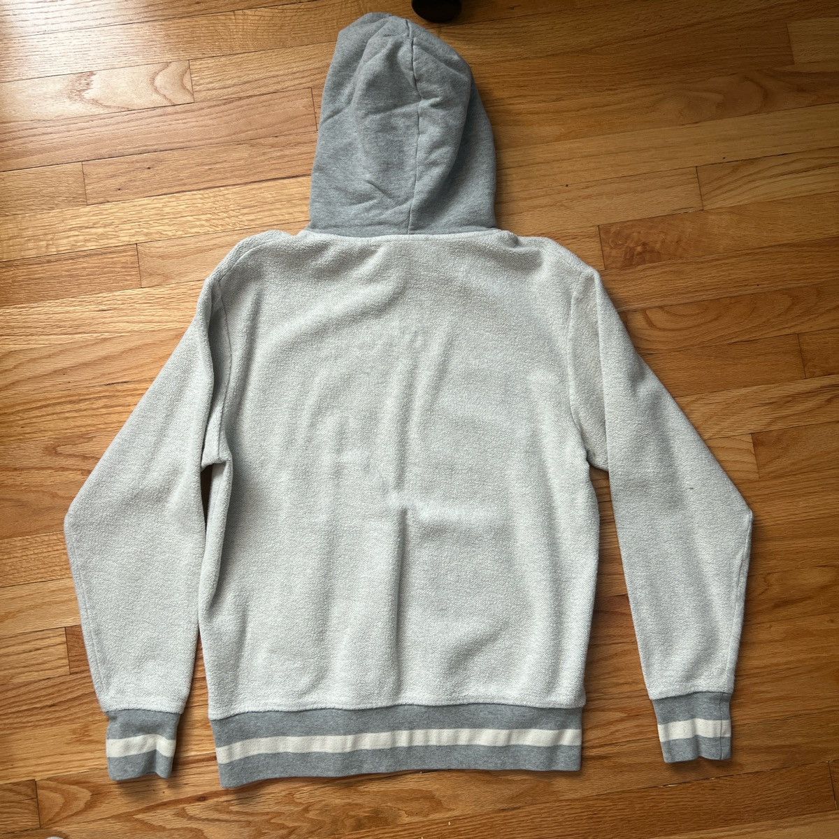 Kith Kith Reverse Williams Hoodie Grey Size XS Size US XS / EU 42 / 0 - 2 Thumbnail
