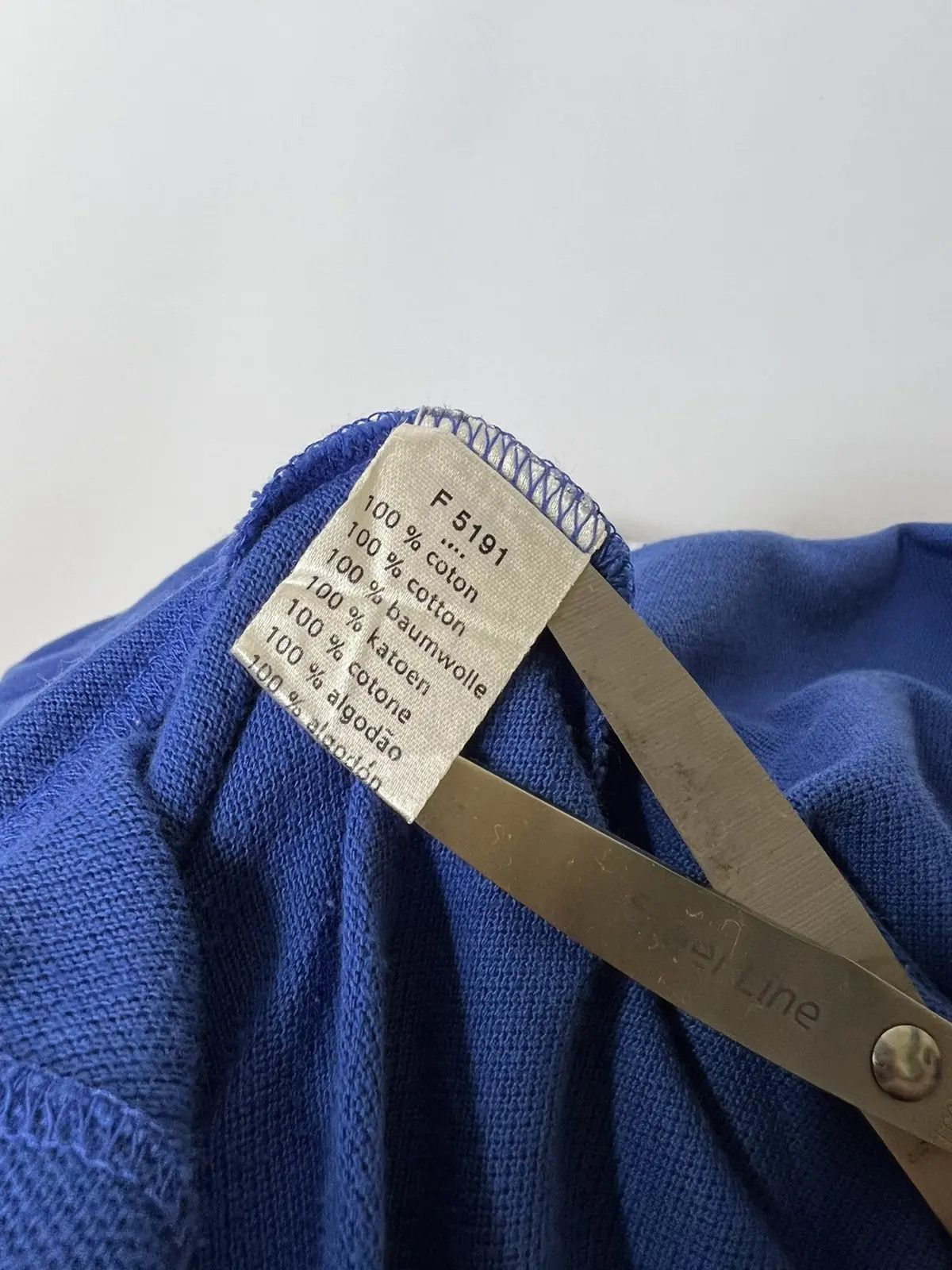 Designer × Lacoste × Vintage Vintage Lacoste polo T-shirt Size US M / EU 48-50 / 2 - 5 Thumbnail