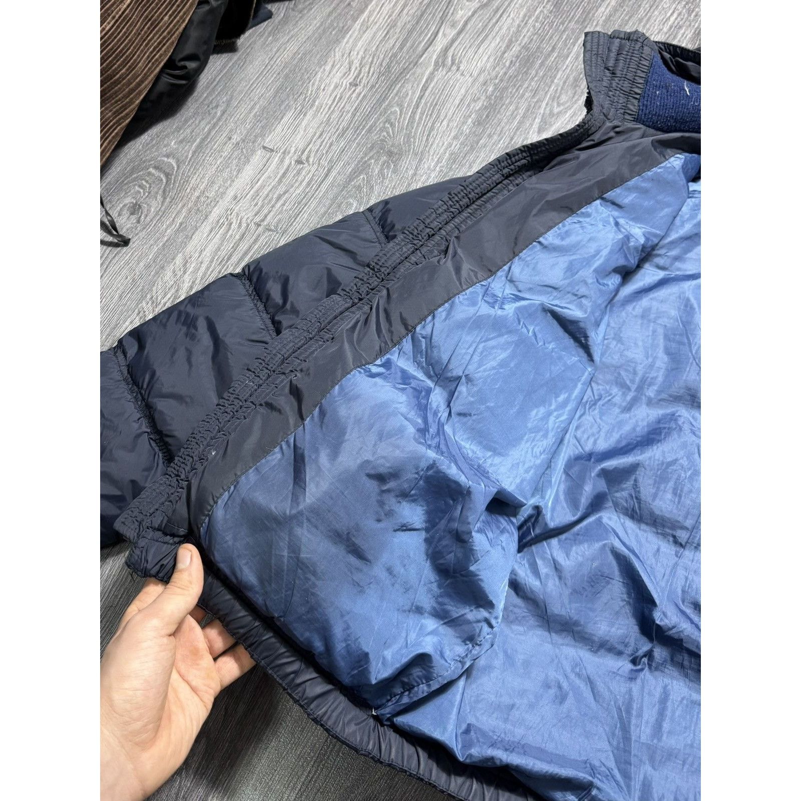 Abercrombie & Fitch × Japanese Brand Kempshall 💥 Abercrombie & Fitch 💥 Puffer Jacket Size US M / EU 48-50 / 2 - 11 Thumbnail