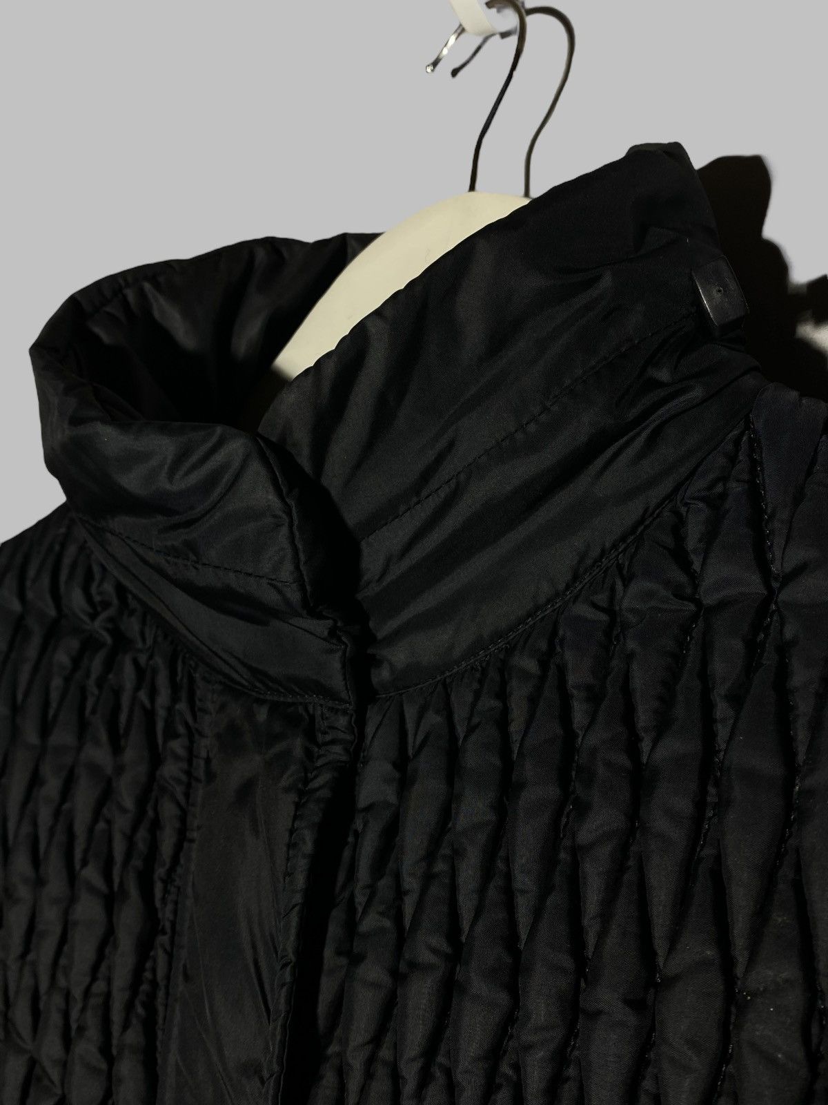 Aspesi Vintage Alberto Aspesi Quilted Full Zip Women’s Jacket Size L / US 10 / IT 46 - 11 Thumbnail