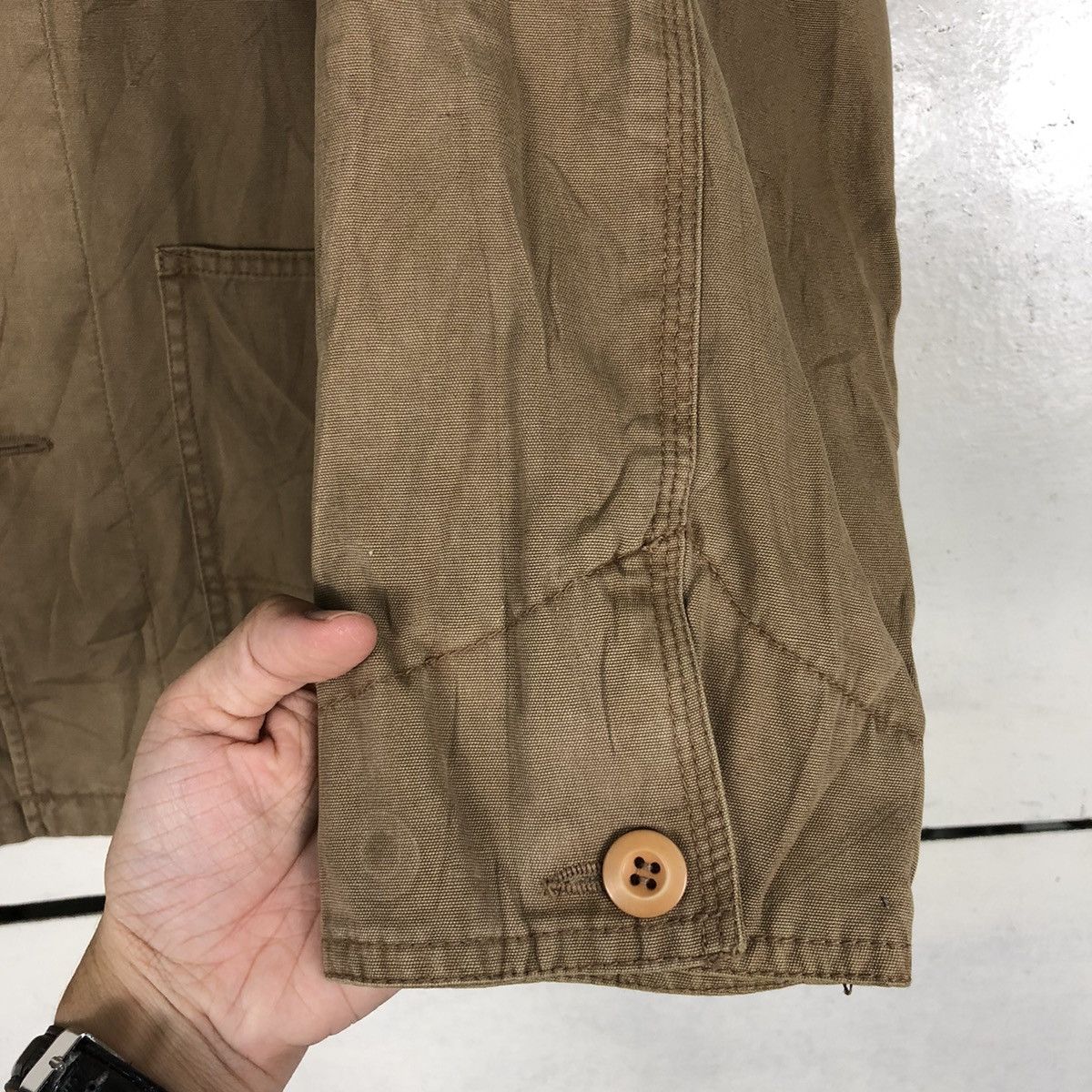 Japanese Brand × Other Barcedose X Change Chore Jacket Size US M / EU 48-50 / 2 - 13 Thumbnail