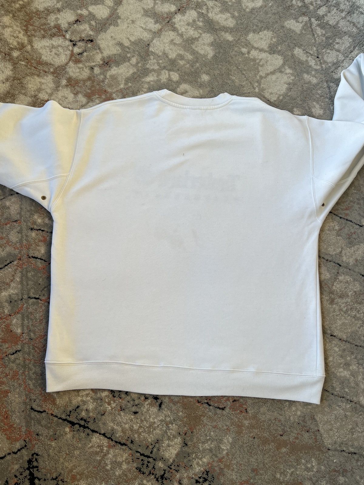Timberland × Vintage Timberland Vintage Sweatshirt Size US L / EU 52-54 / 3 - 5 Thumbnail