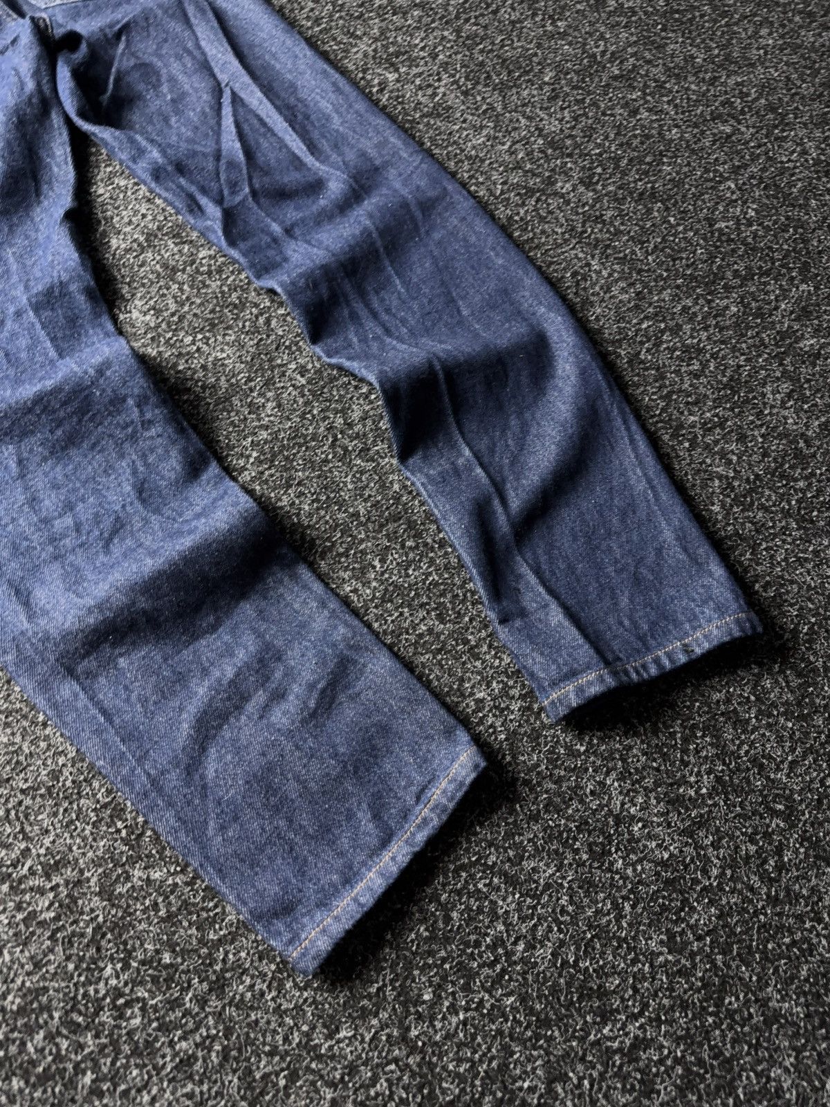 Carhartt Vintage 00s style Y2K Carhartt Women’s denim pants jeans Size 27" / US 4 / IT 40 - 9 Thumbnail