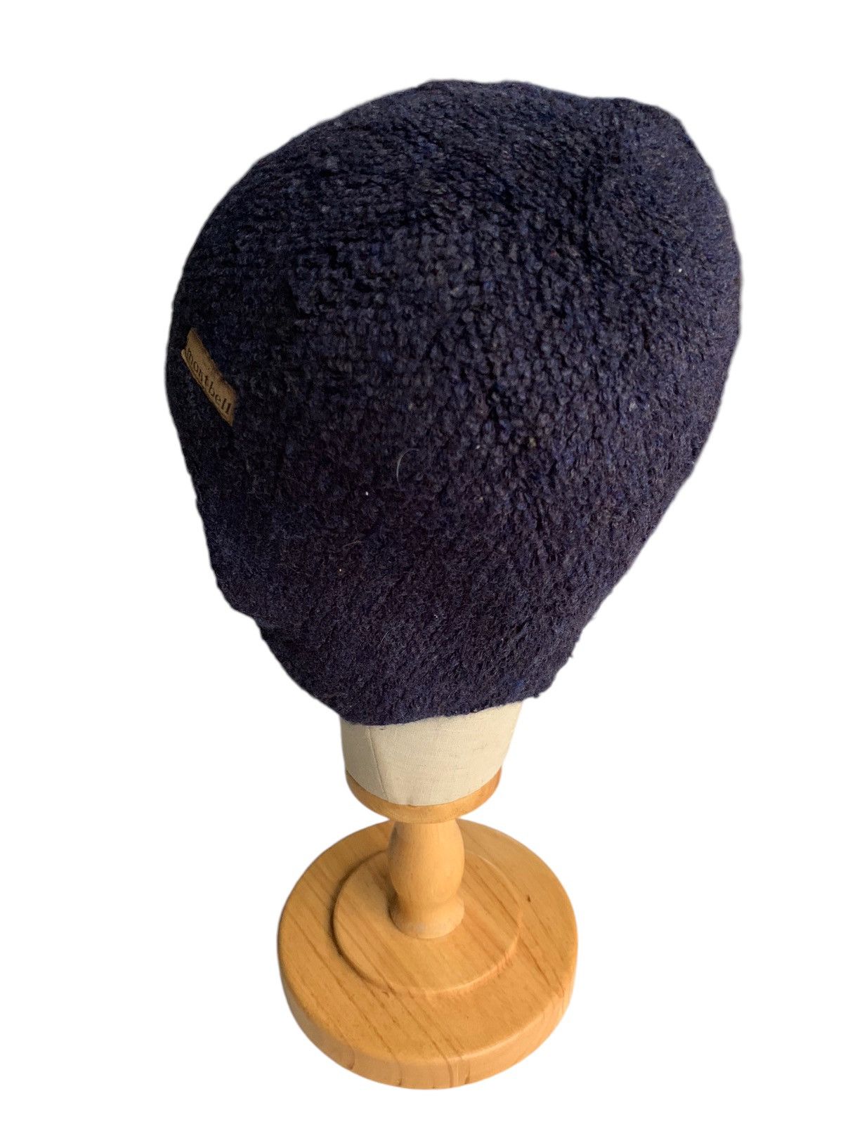Montbell × Vintage Vintage Montbell Outdoor Earflap Winter session Beanie Hats Size ONE SIZE - 7 Thumbnail