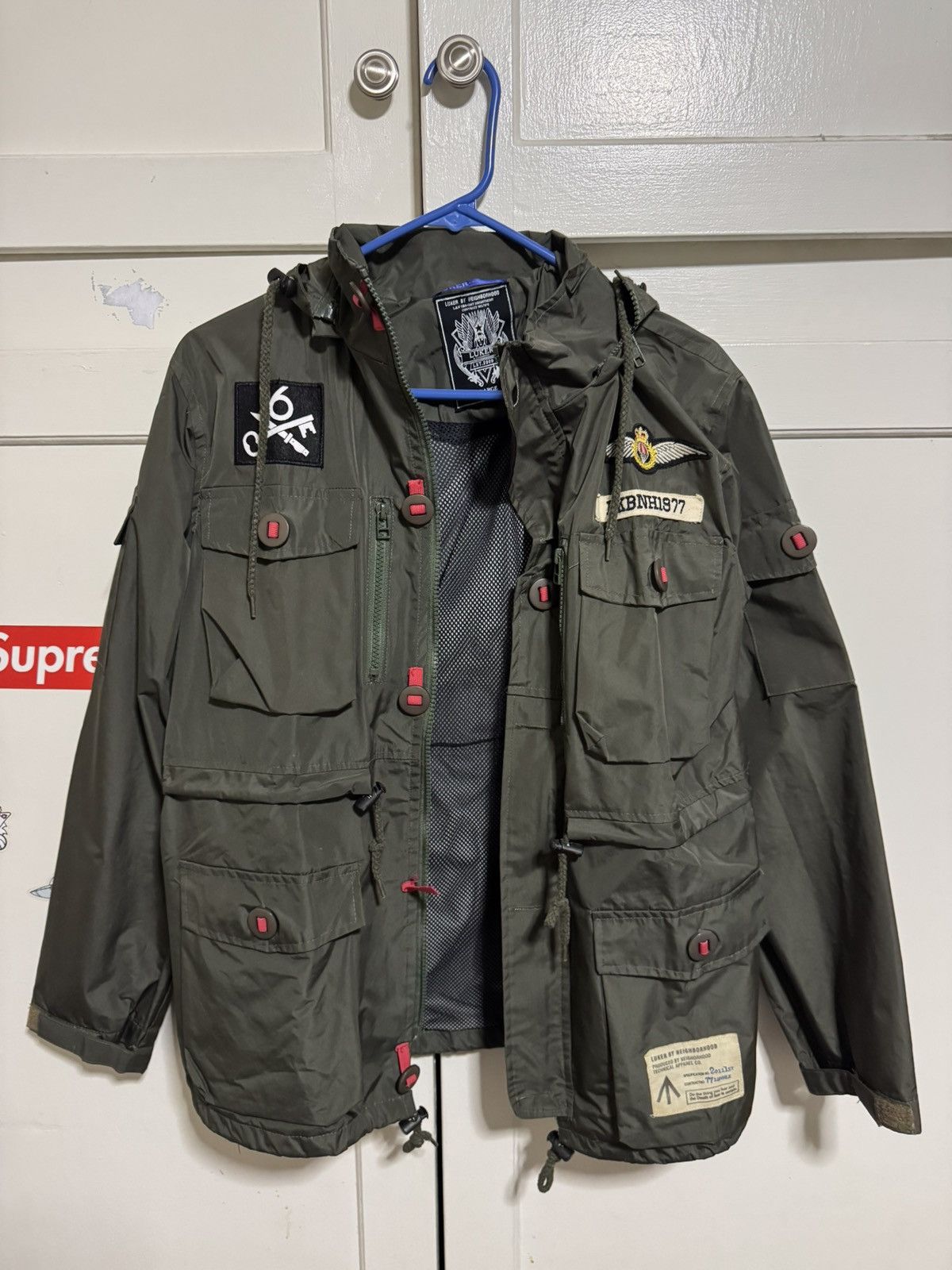 Japanese Brand × Neighborhood Luker by Neighborhood Men’s utility jacket Size US L / EU 52-54 / 3 - 2 Thumbnail